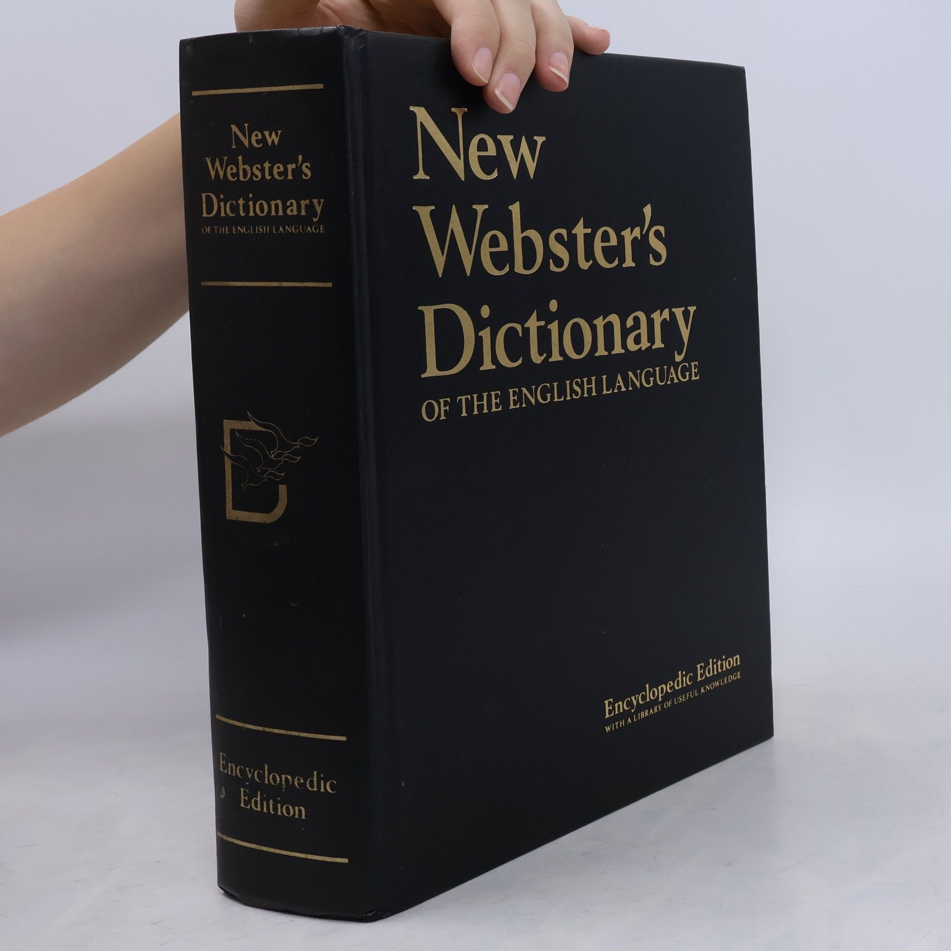 Autorenkollektiv New Webster's Dictionary of the English Language