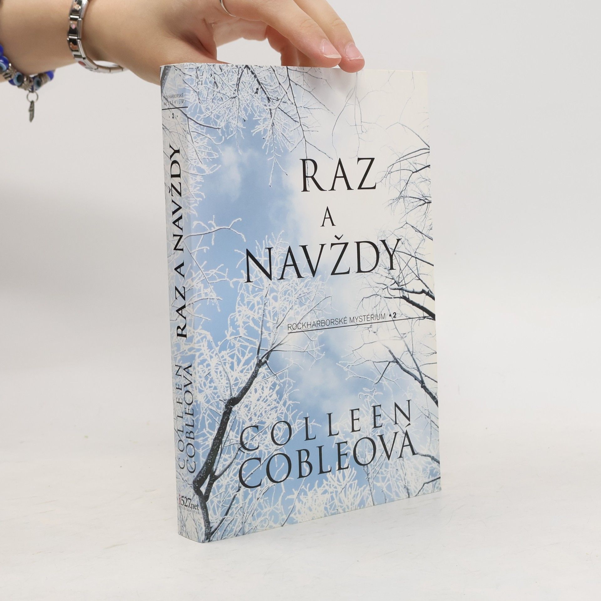 Colleen Coble Raz a navždy