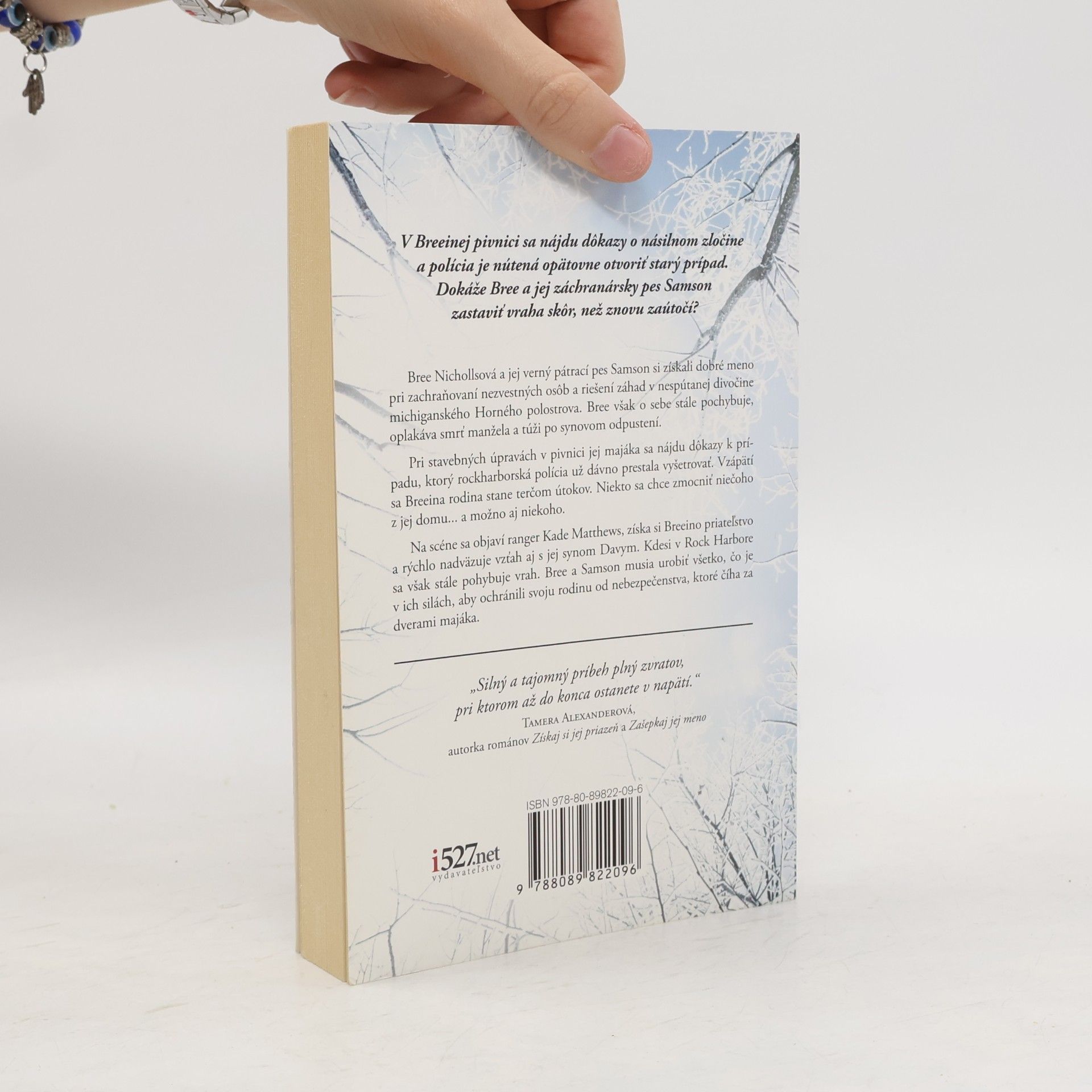 Colleen Coble Raz a navždy