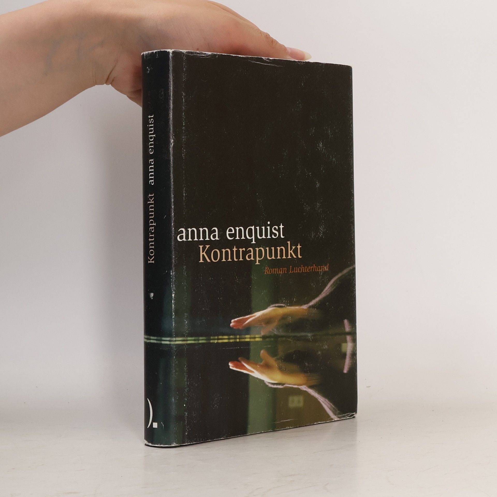Anna Enquist Kontrapunkt