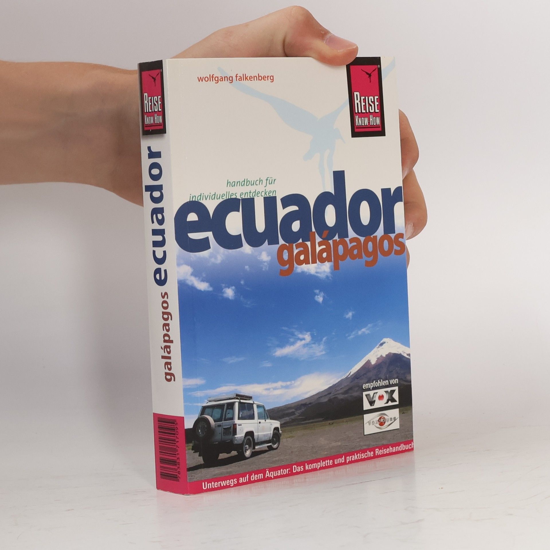 Ecuador und Galápagos