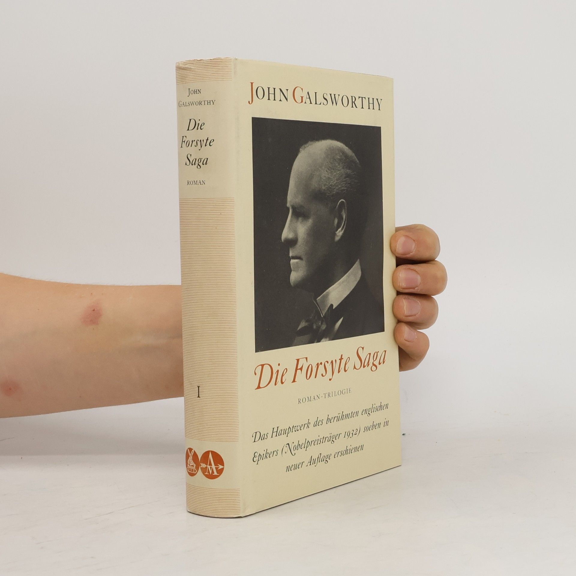 John Galsworthy Die Forsyte Saga I