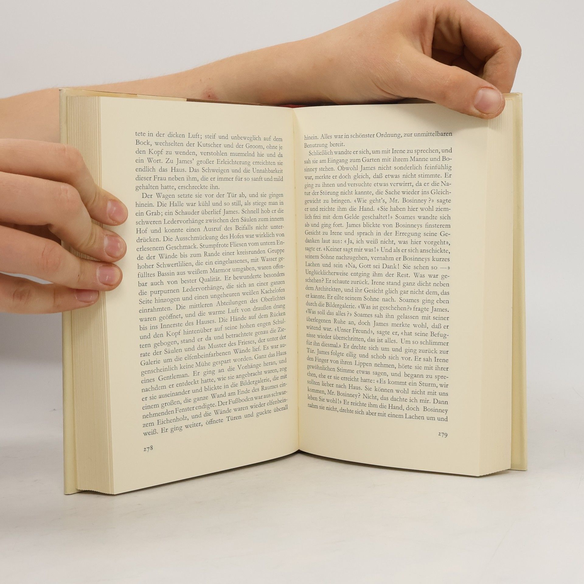 John Galsworthy Die Forsyte Saga I