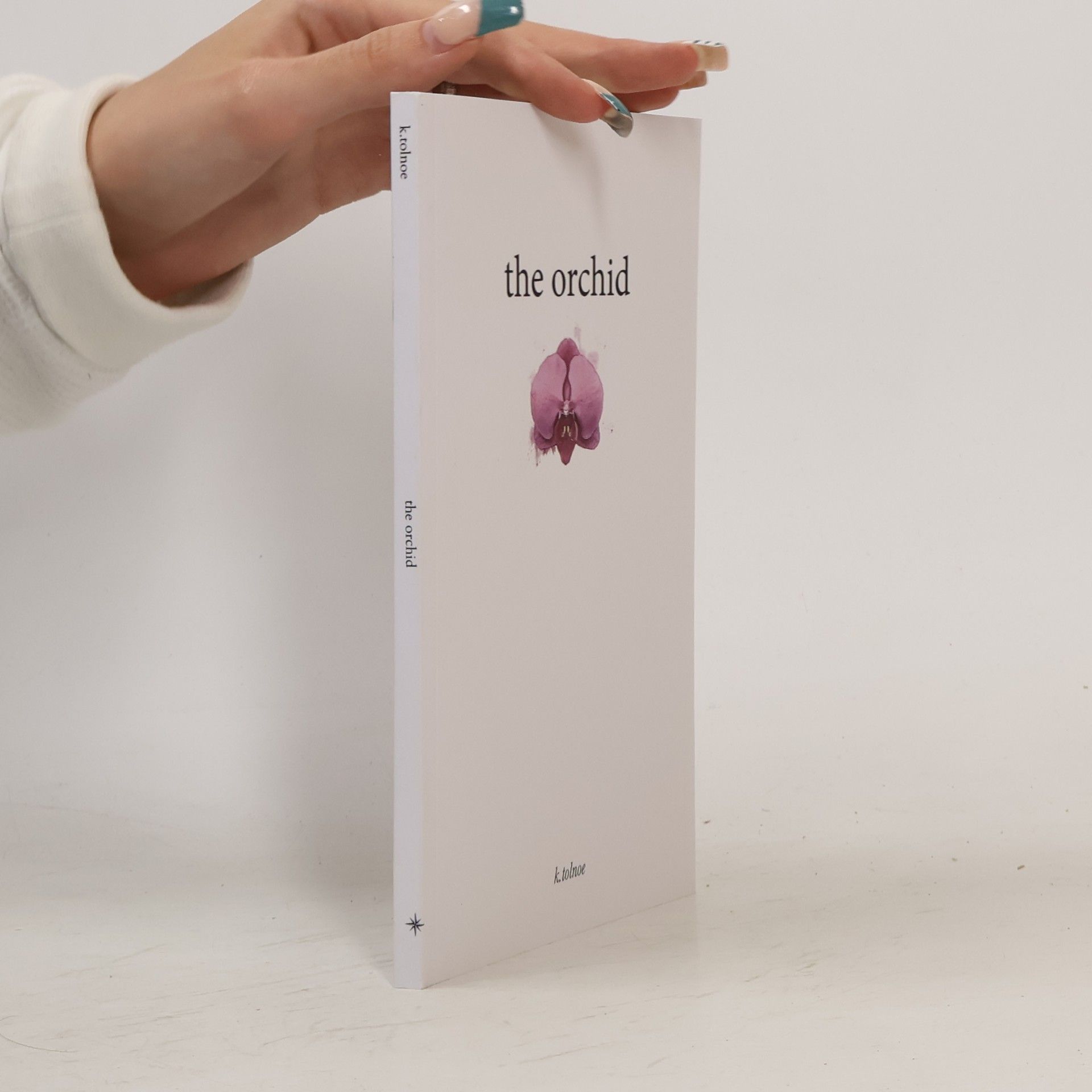 K. Tolnoe The orchid