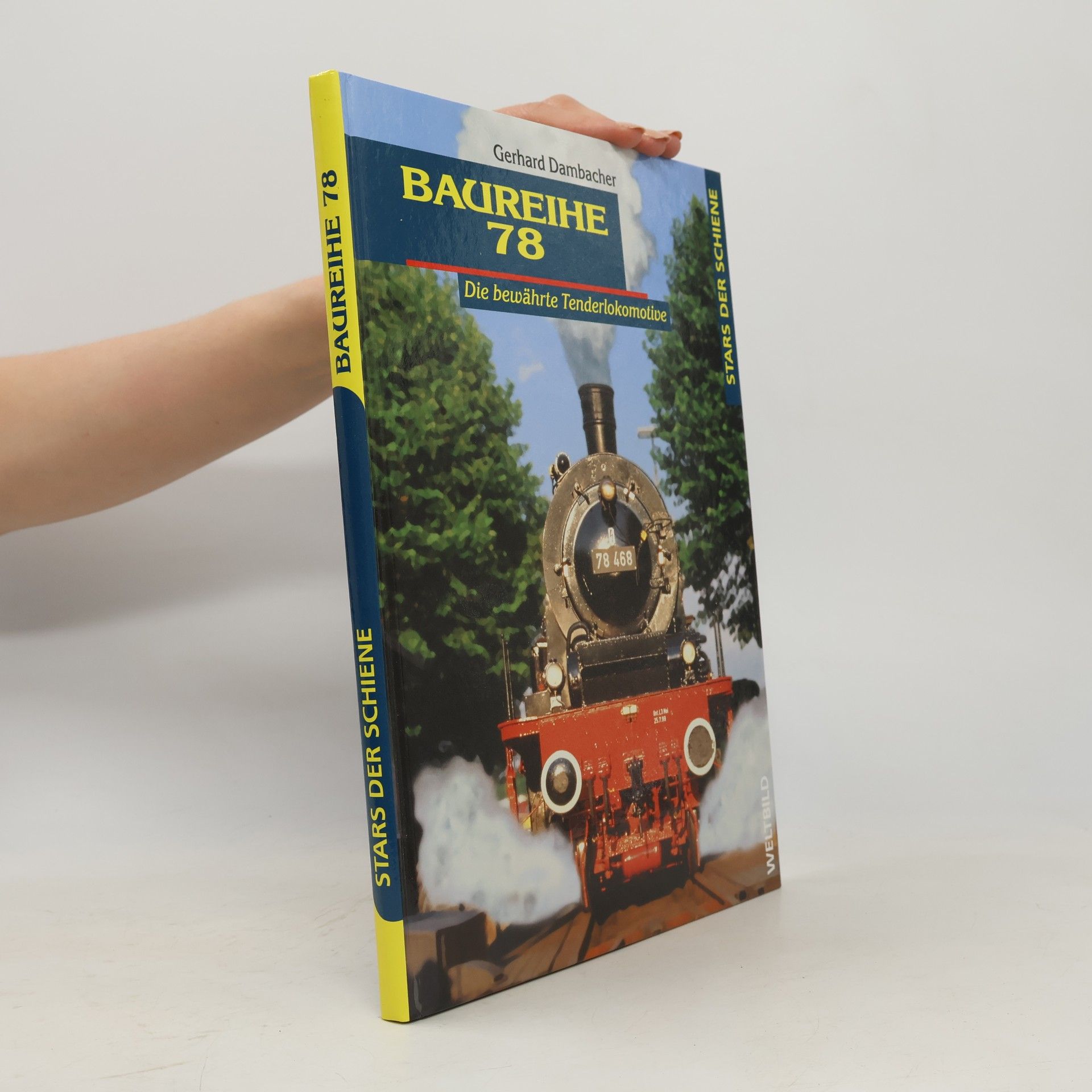 Gerhard Dambacher Baureihe 78