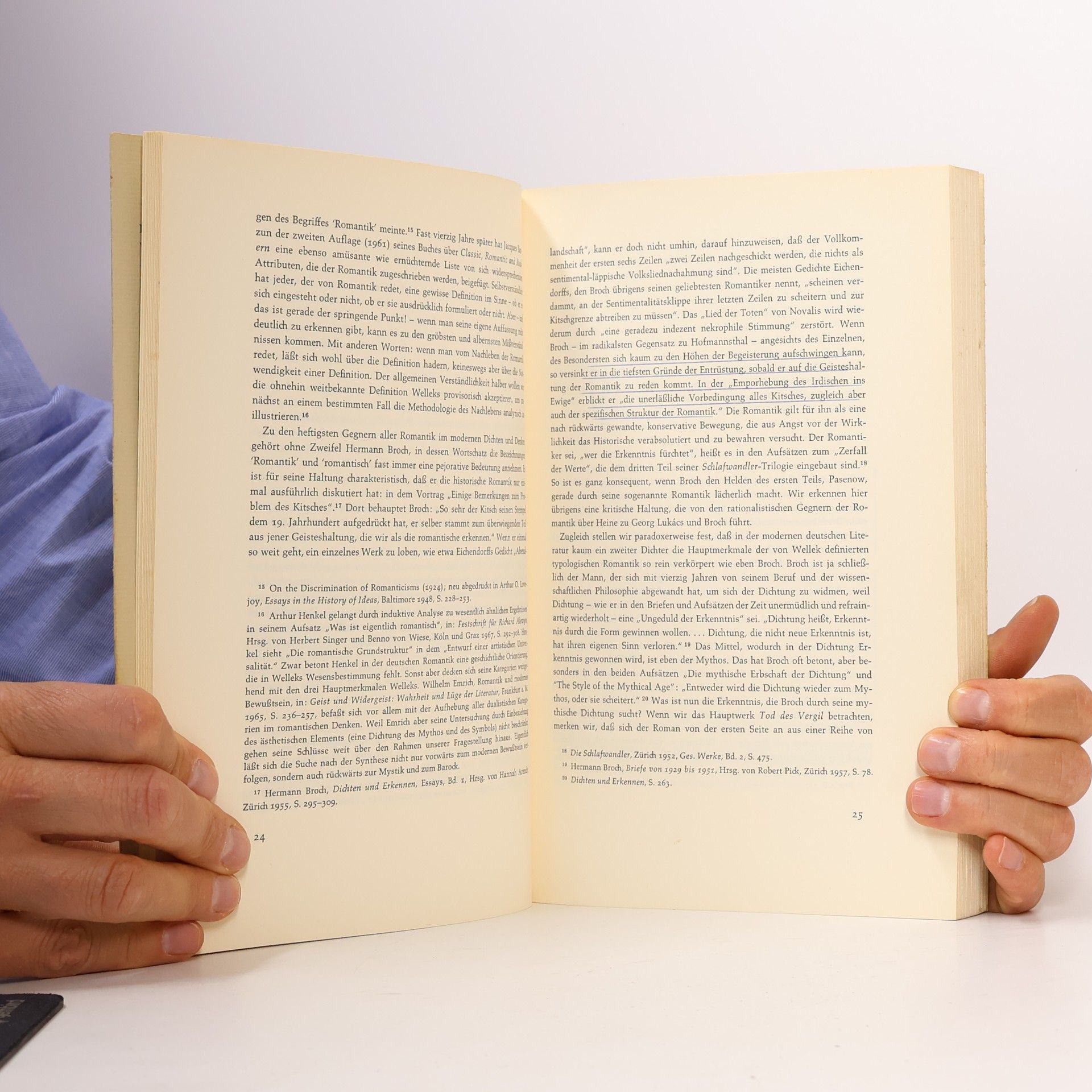 Autorenkollektiv Das Nachleben der Romantik