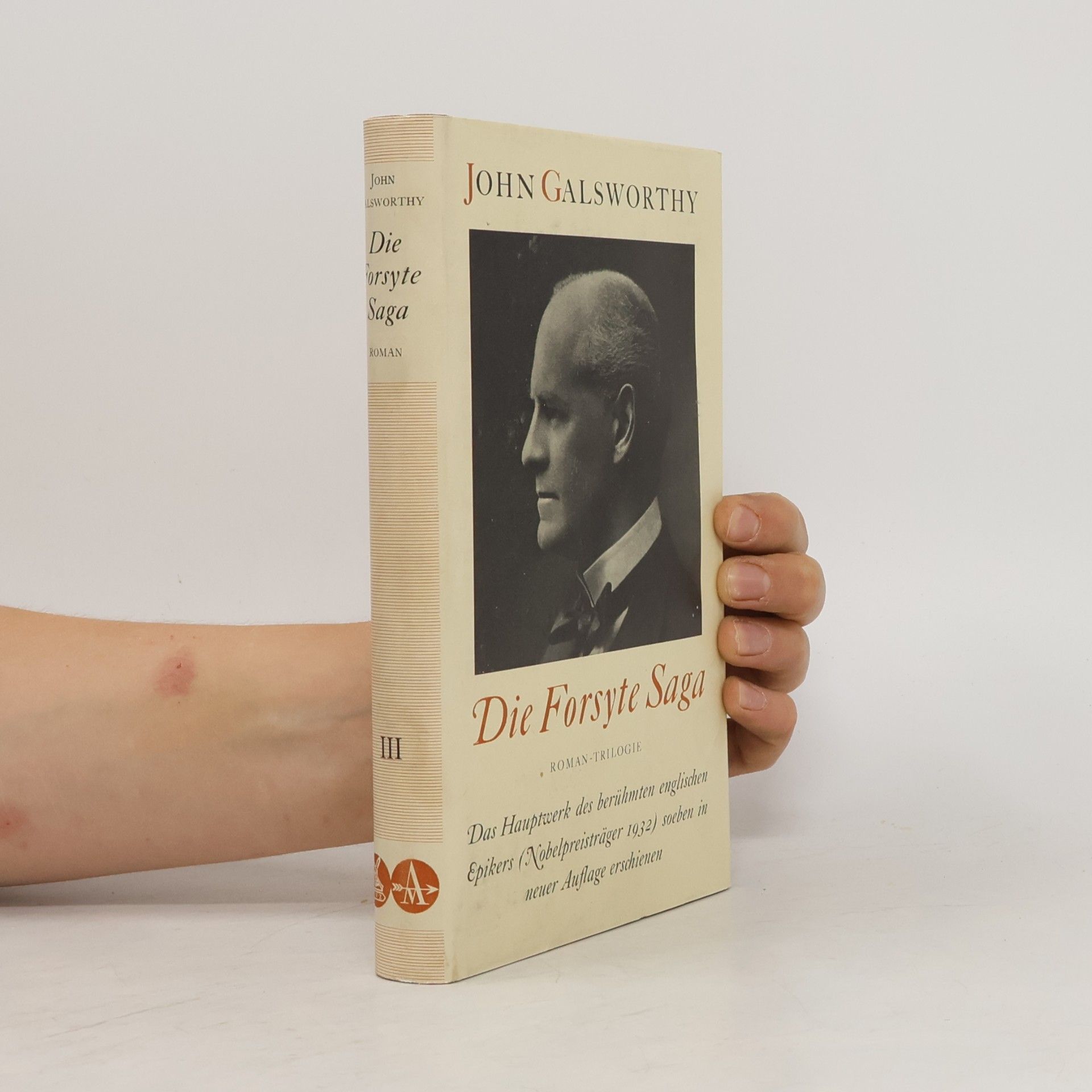 John Galsworthy Die Forsyte Saga III. Zu vermieten