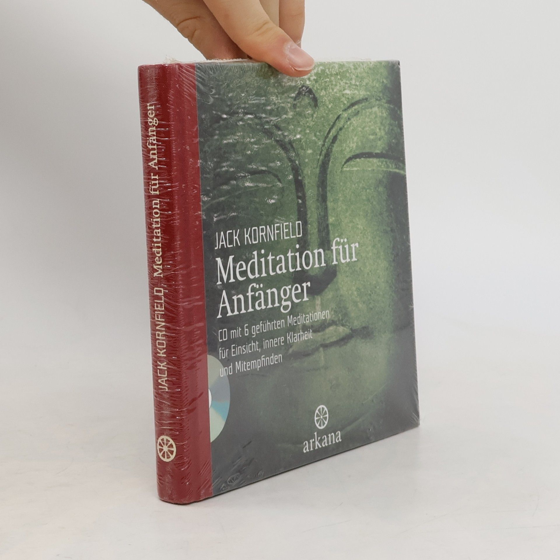 Jack Kornfield Meditation für Anfänger