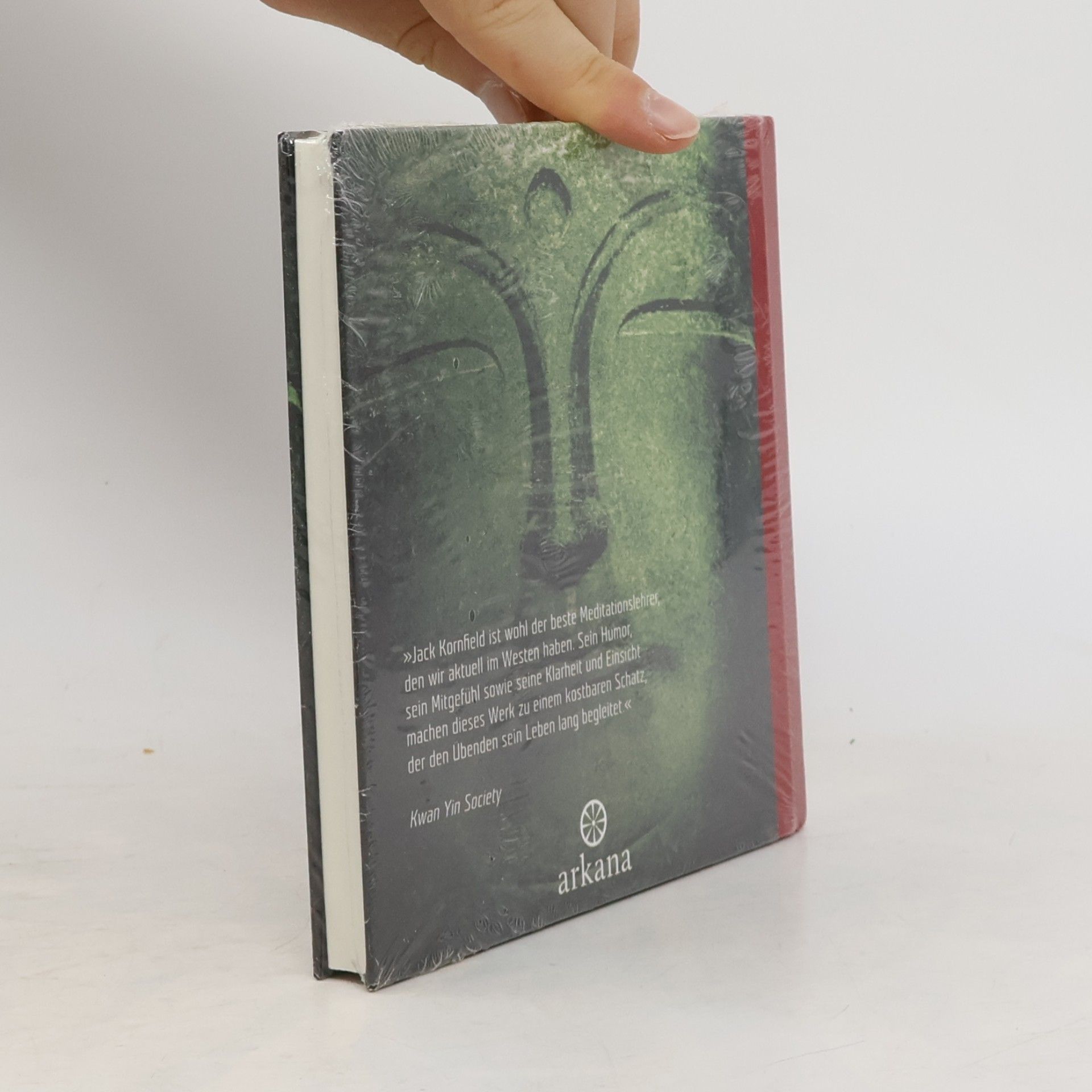 Jack Kornfield Meditation für Anfänger