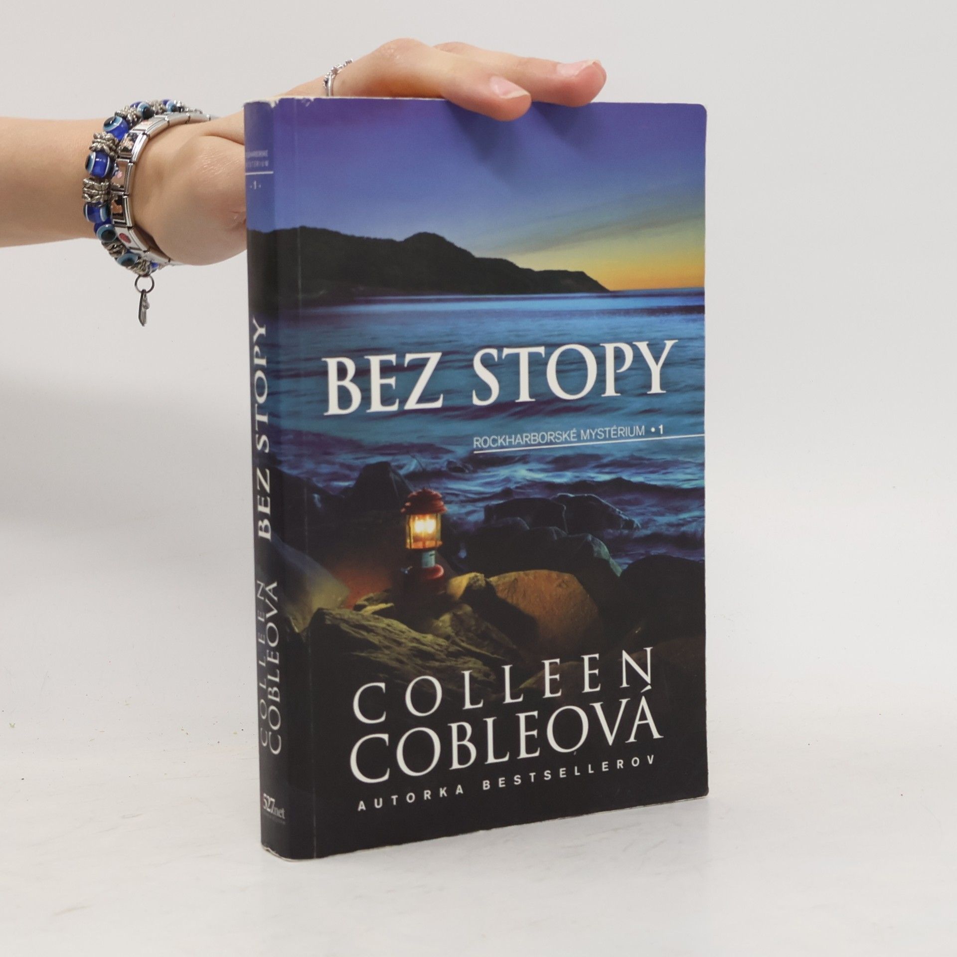 Colleen Coble Bez stopy