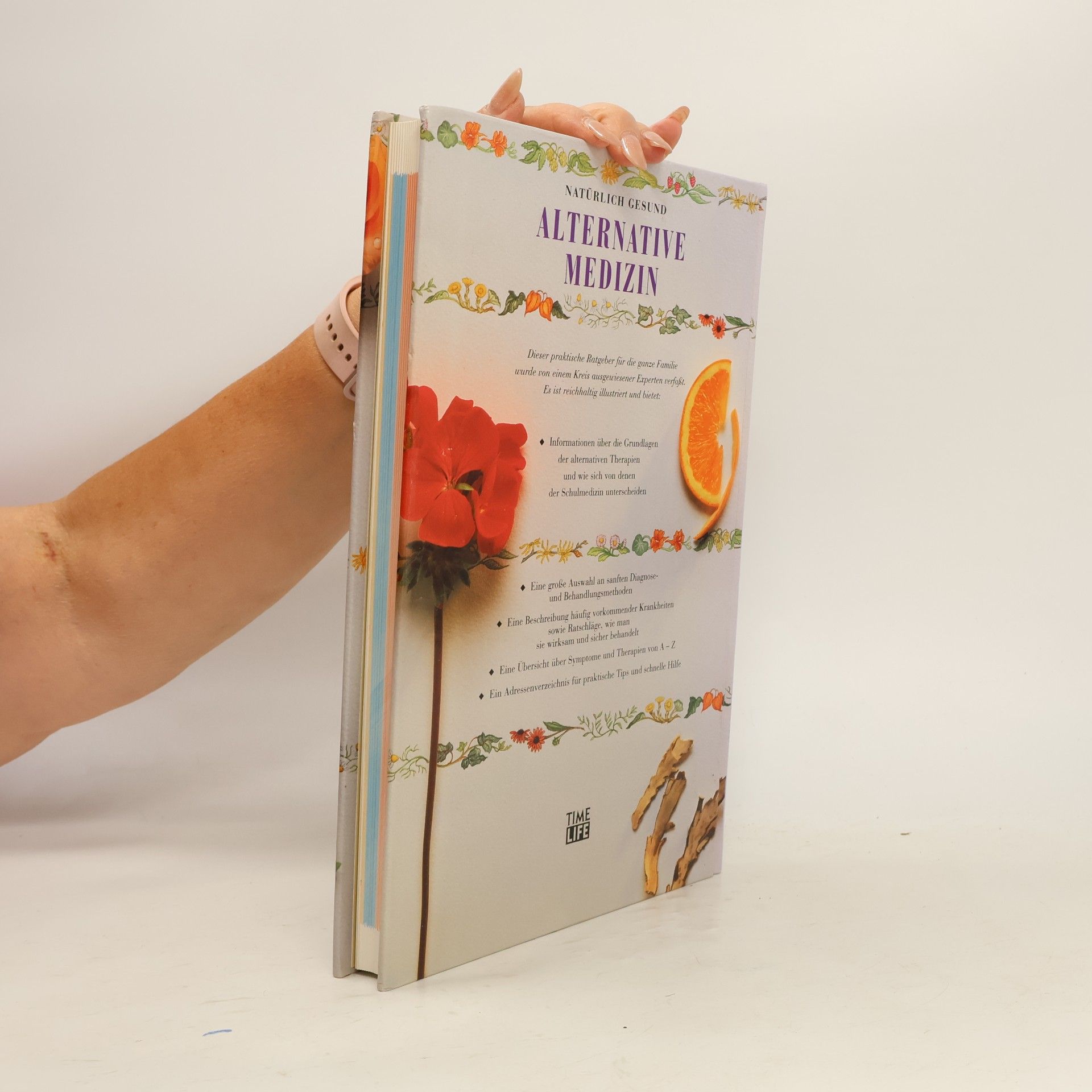 kolektiv Natürlich Gesund. Alternative Medizin