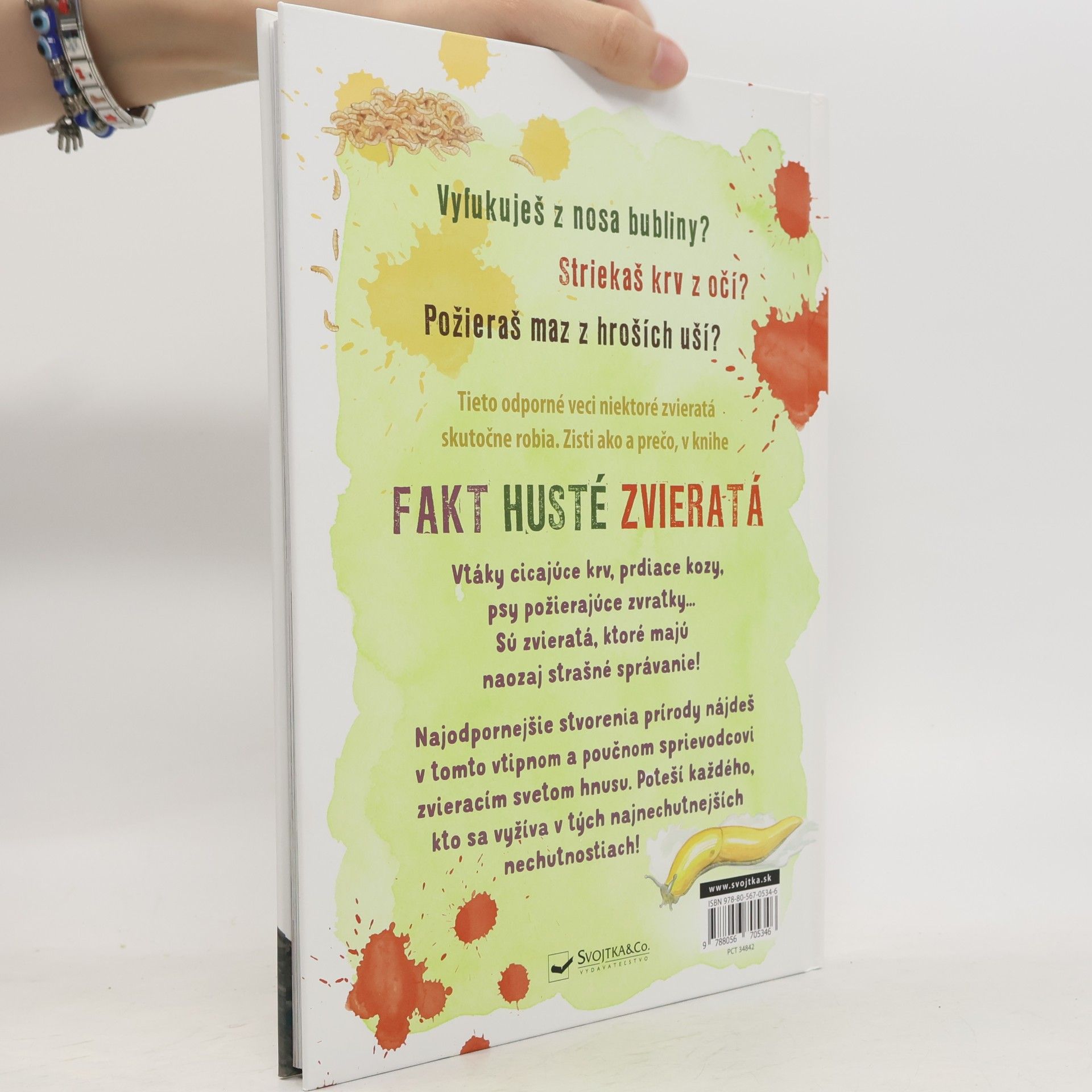 Andy Seed Fakt husté zvieratá
