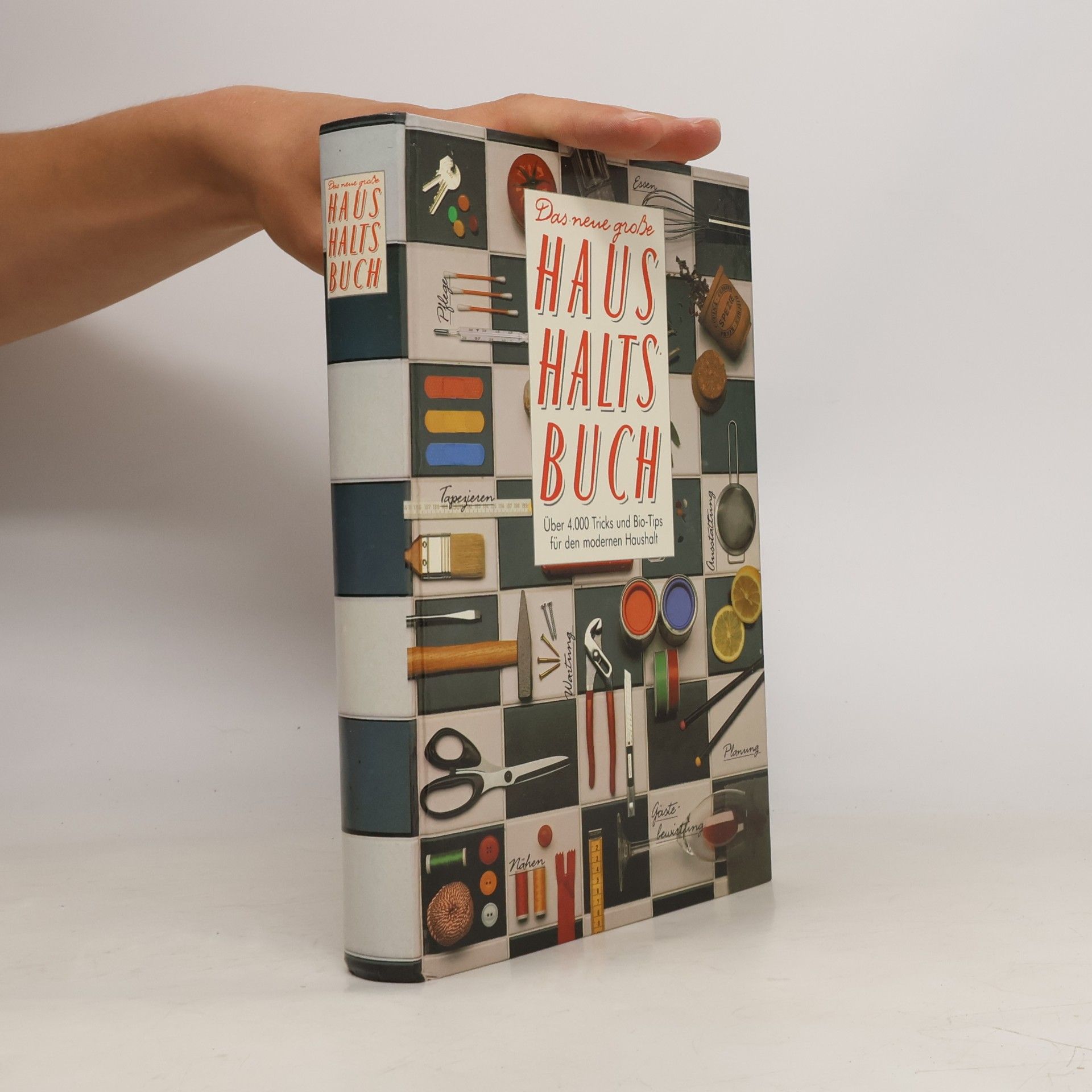 Autores varios Das neue große Haushaltsbuch