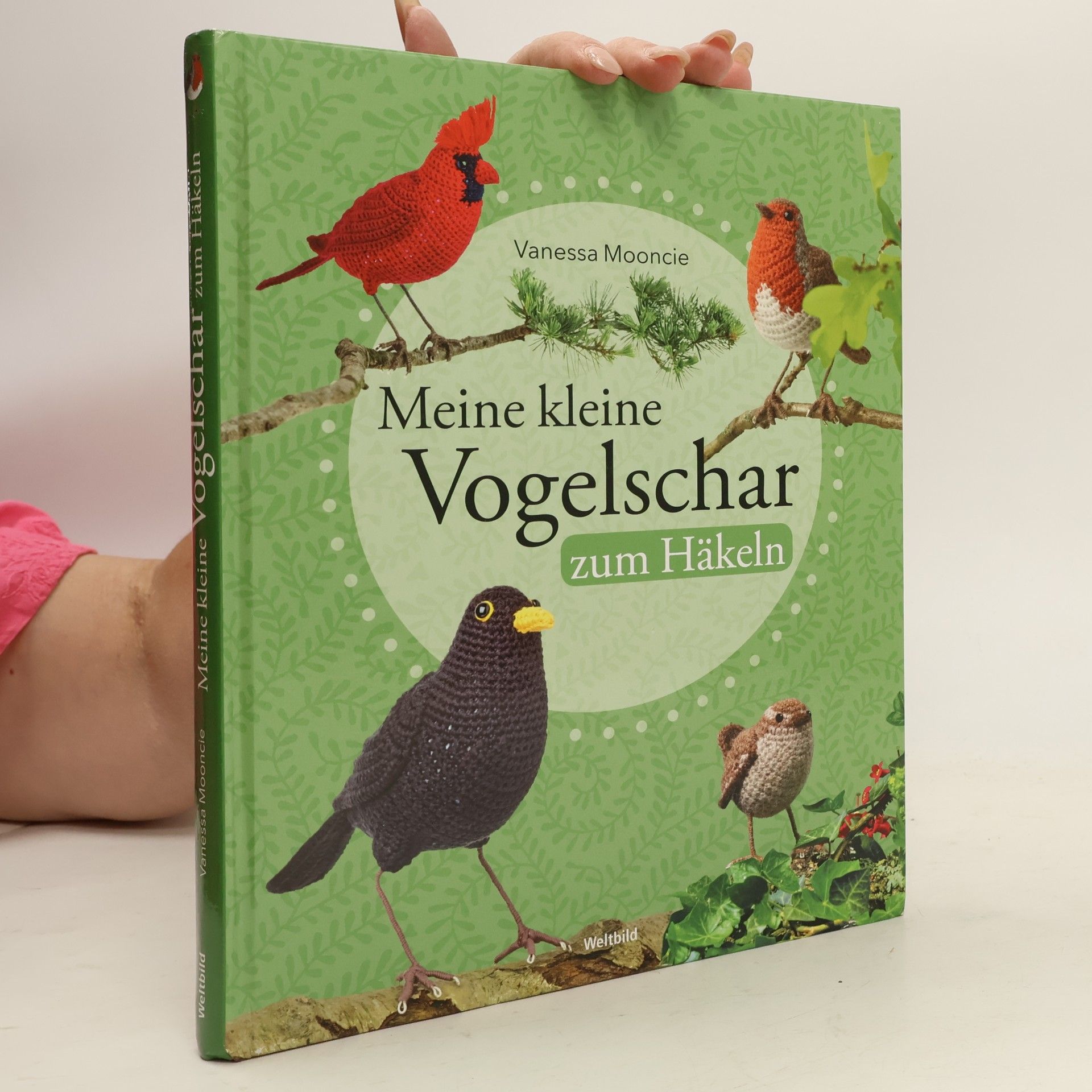 Meine kleine Vogelschar zum Häkeln