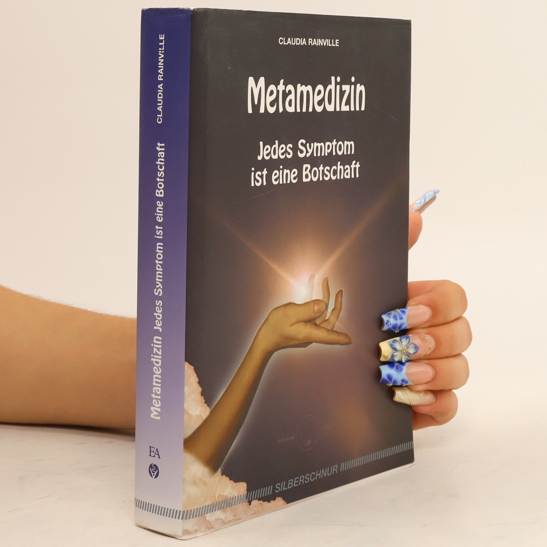 Claudia Rainville Metamedizin. Jades Symptom ist eine Botschaft