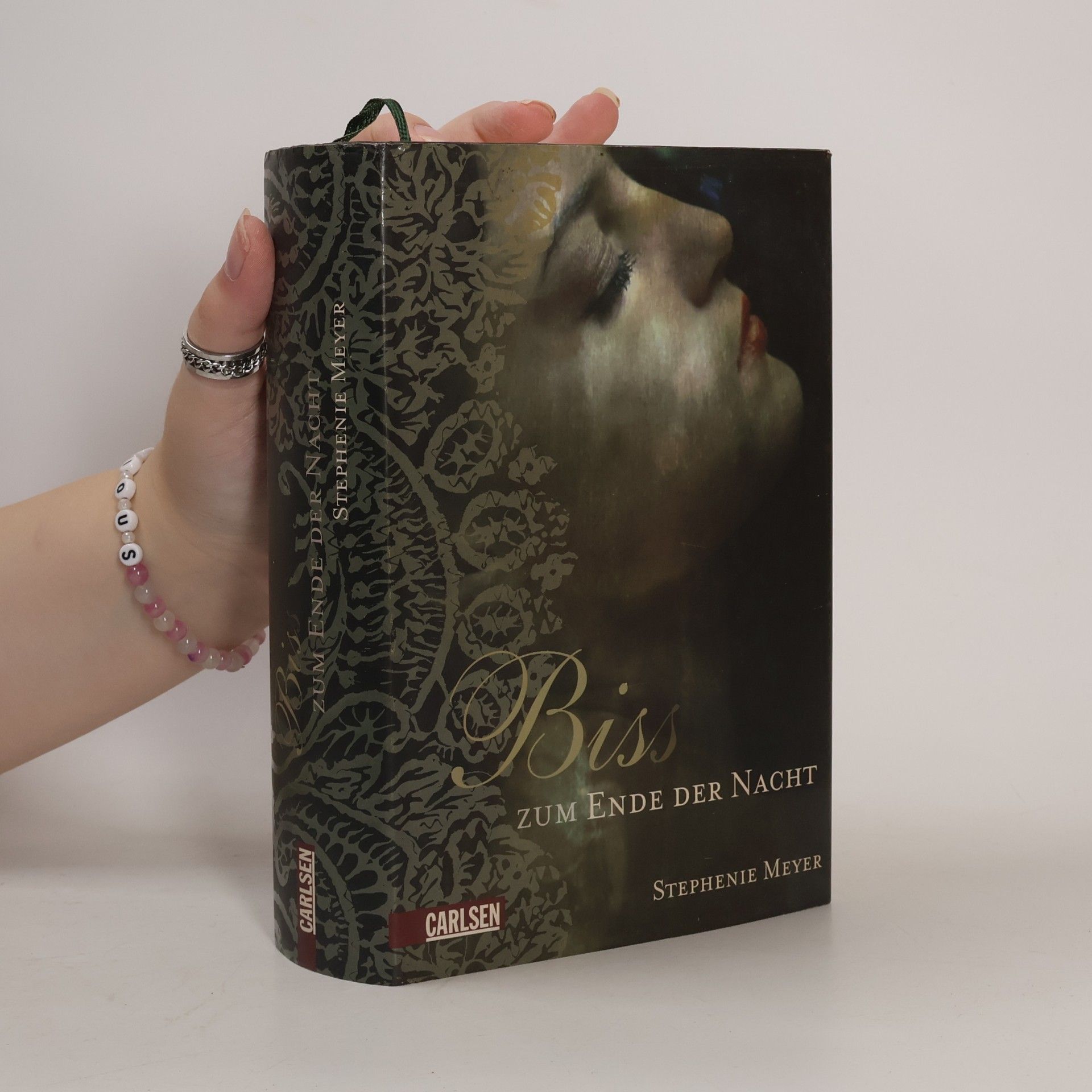 Stephenie Meyer Biss zum Ende der Nacht