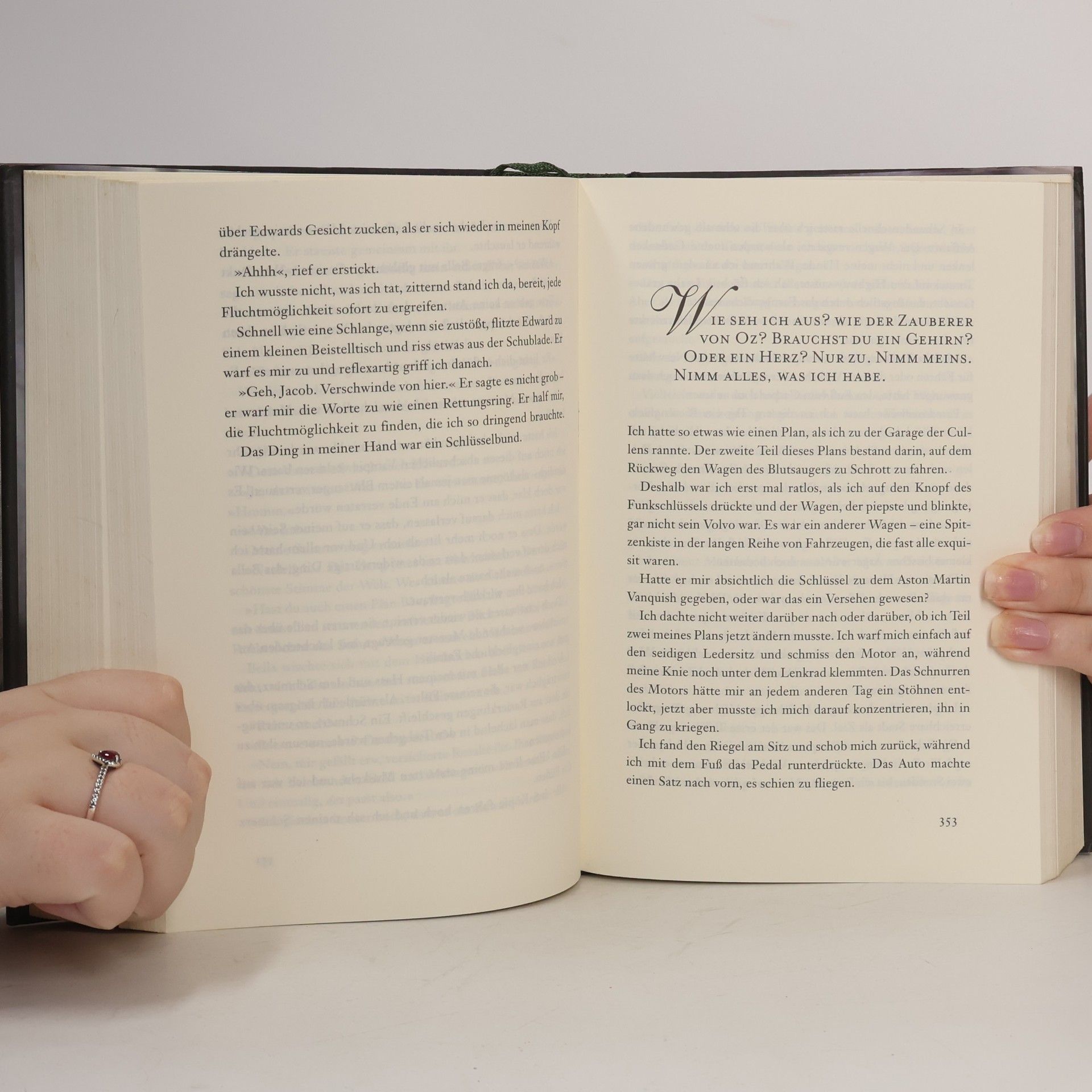 Stephenie Meyer Biss zum Ende der Nacht