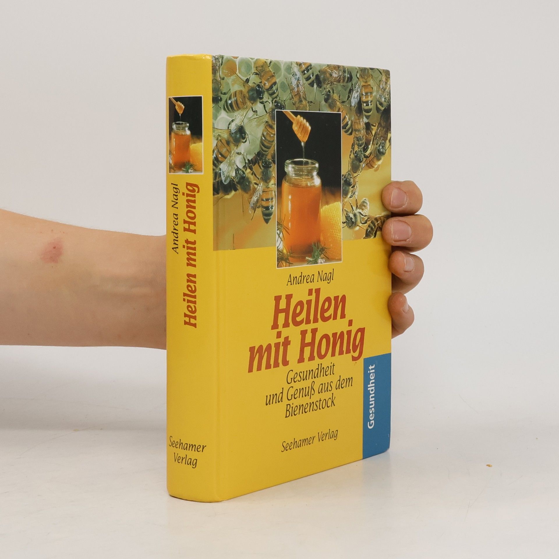 Heilen mit Honig