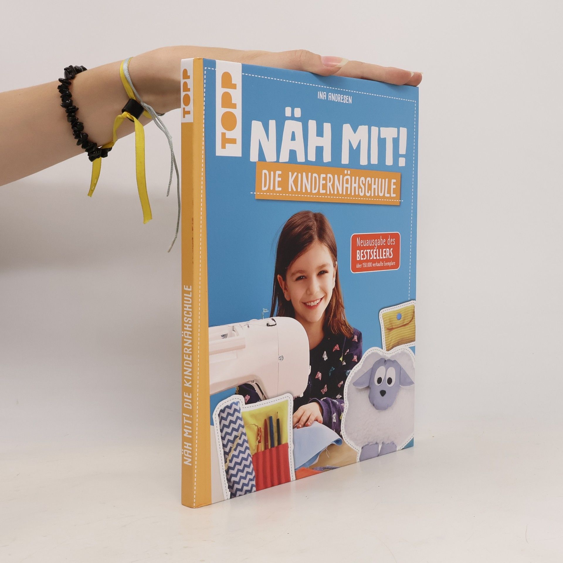 Näh mit! Die Kindernähschule