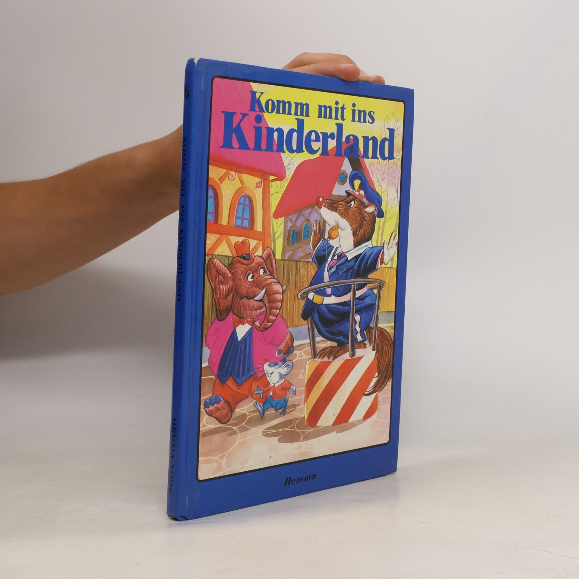 S. Langer Komm mit ins Kinderland