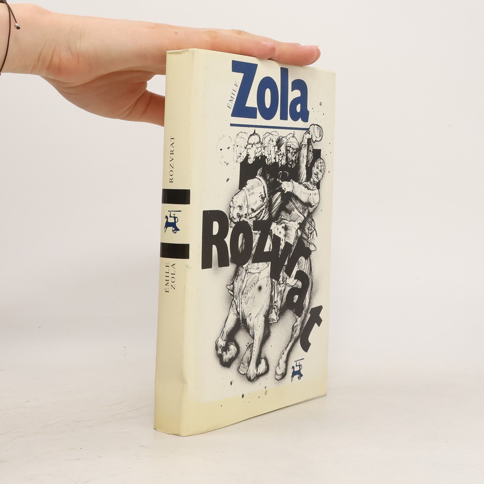 Émile Zola Rozvrat