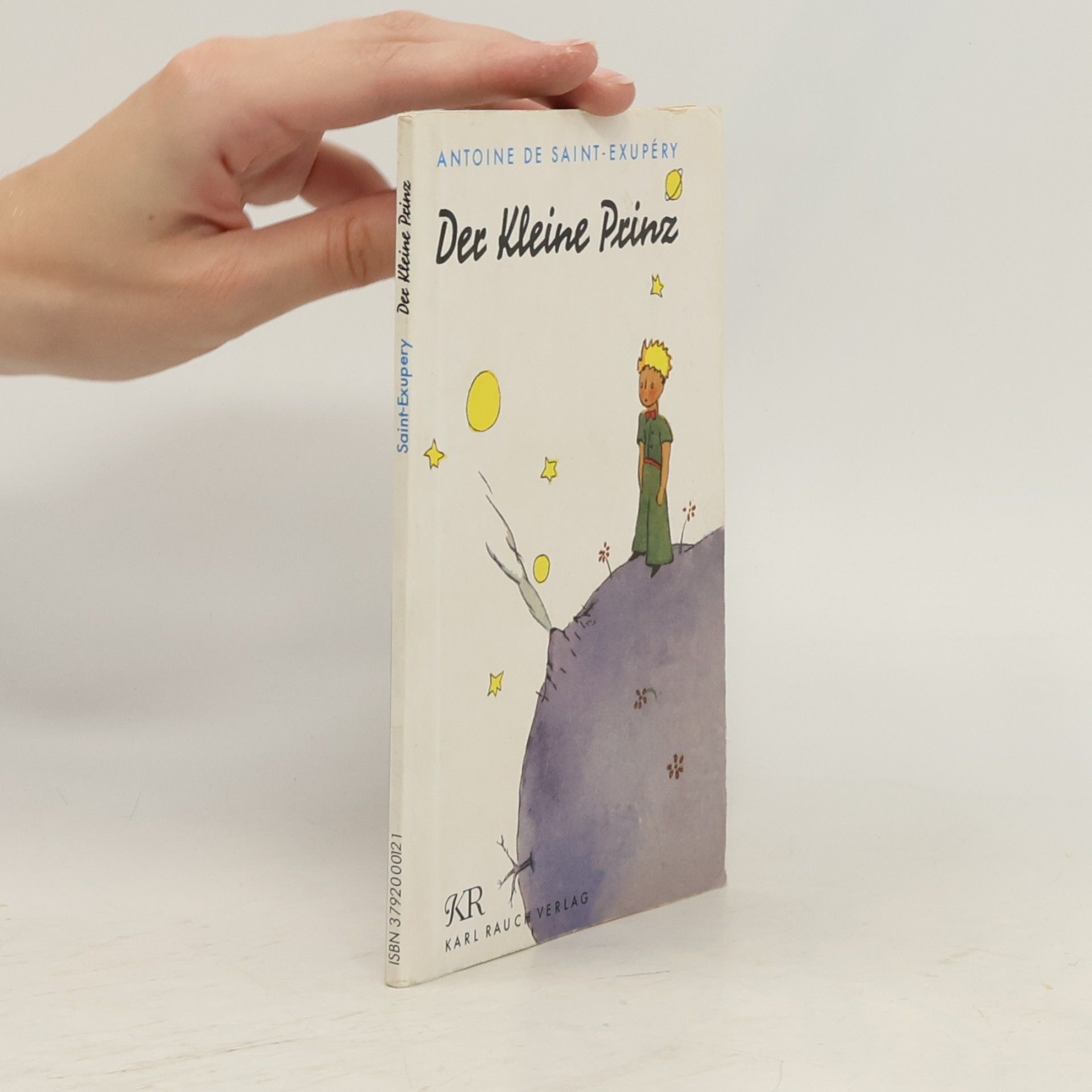 Der kleine Prinz