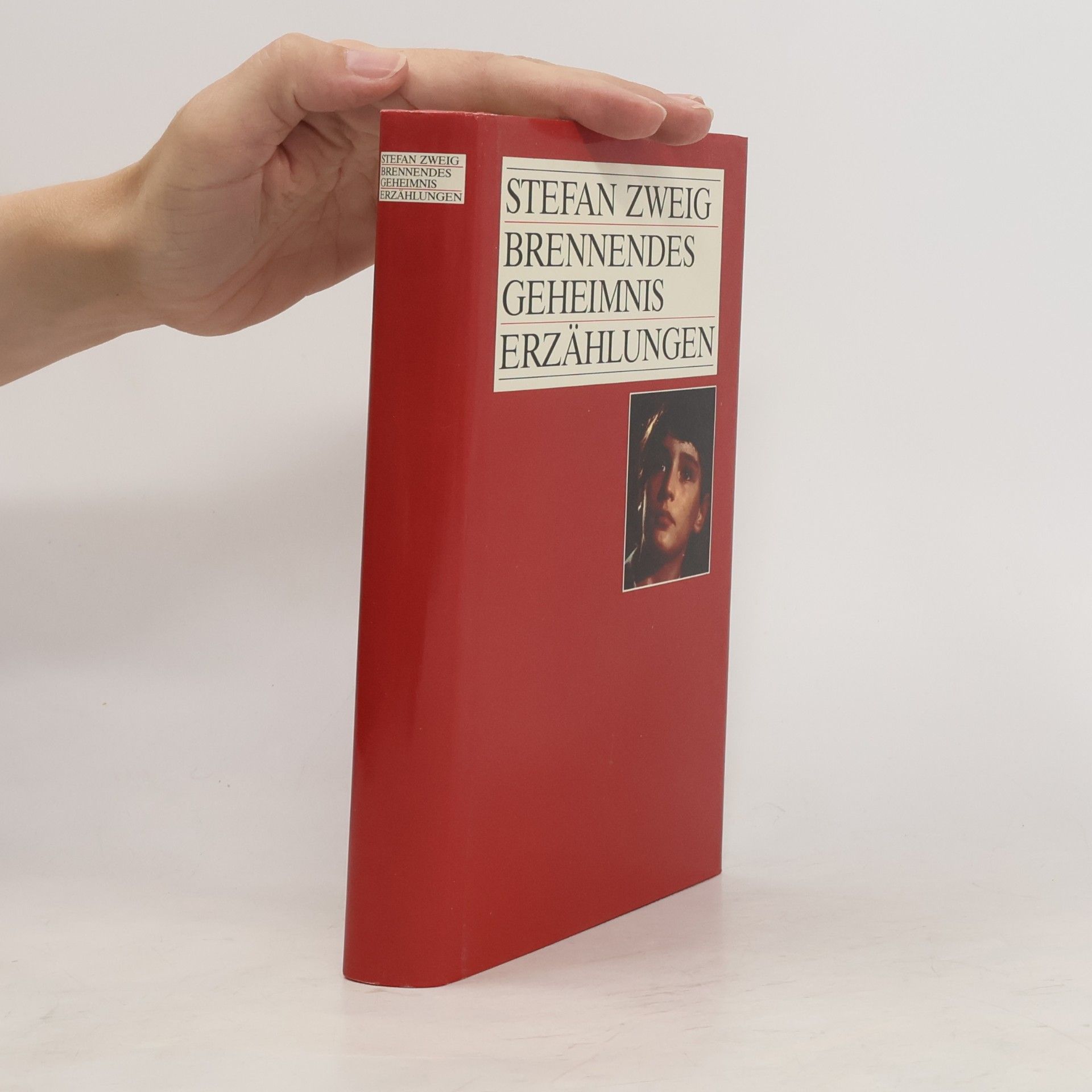 Stefan Zweig Brennendes Geheimnis