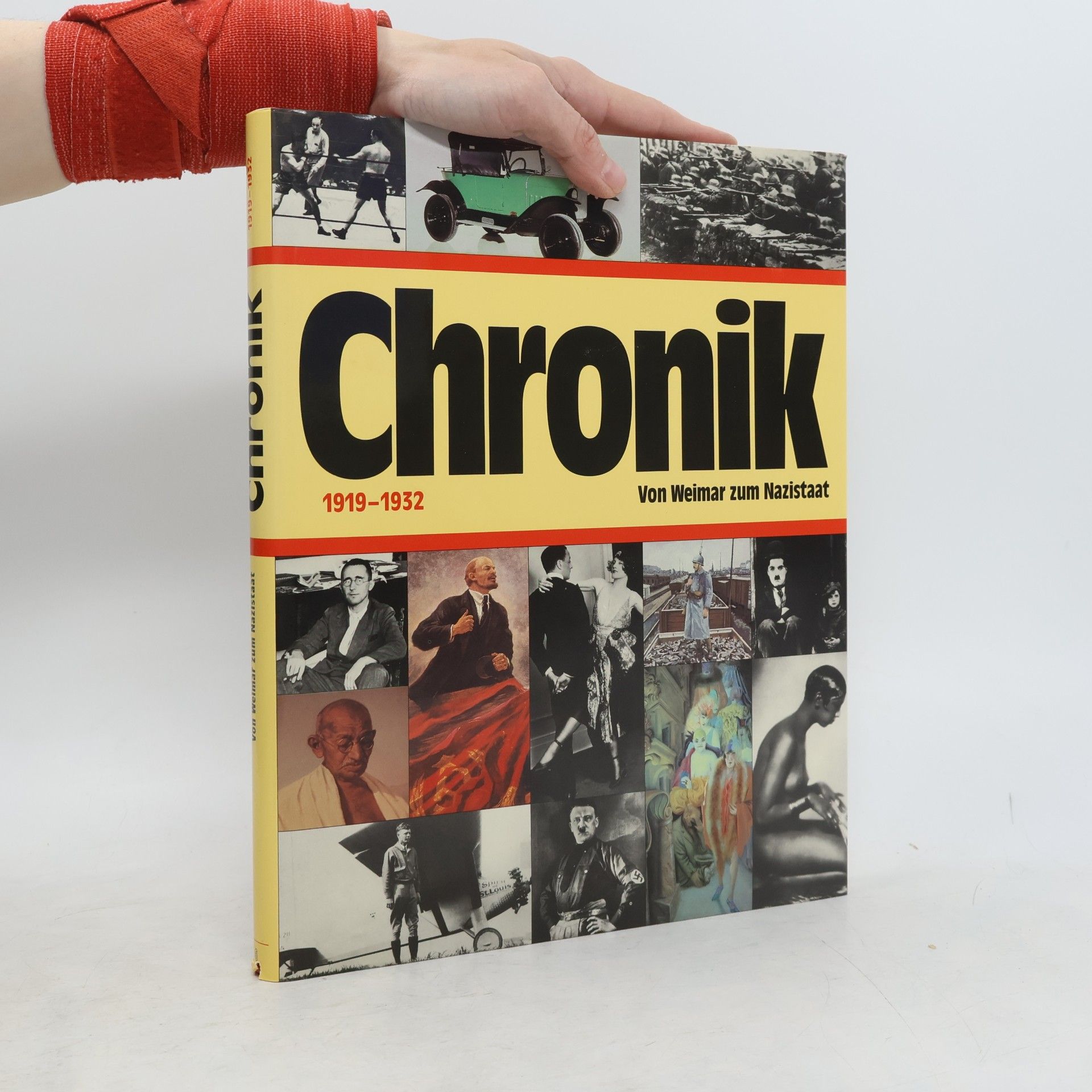 Collectif d'auteurs Chronik 6. 1919-1932