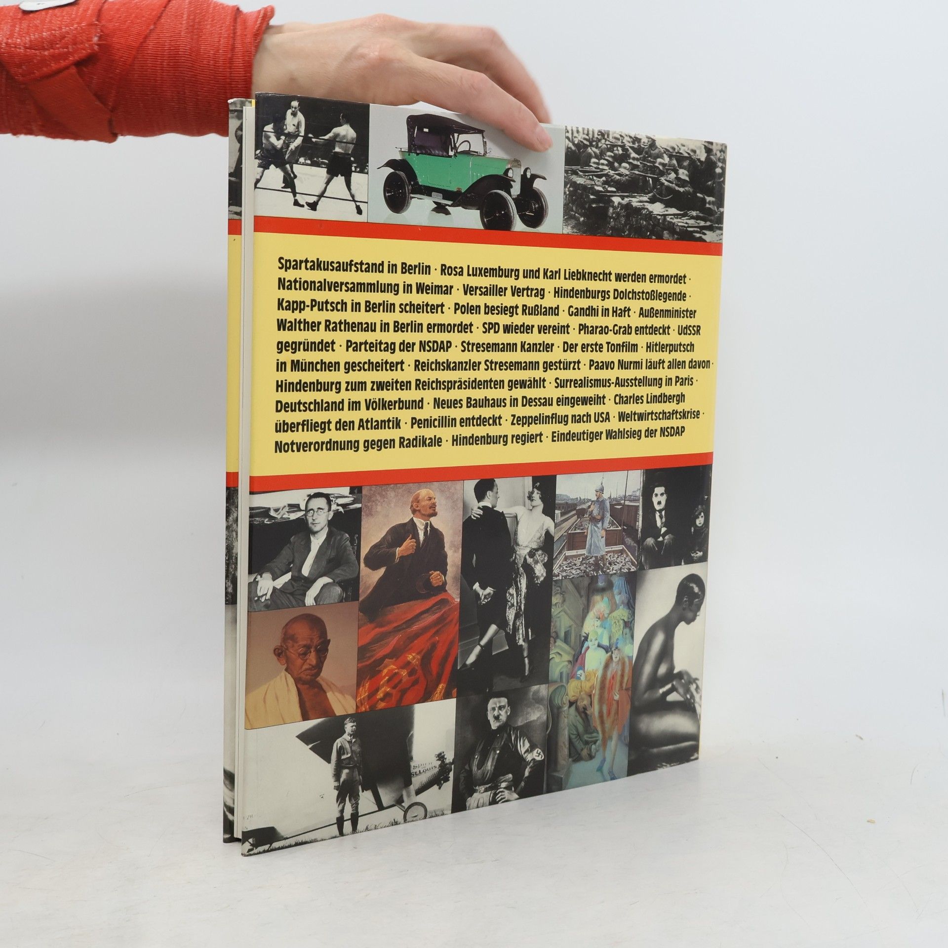 Kolektiv autorů Chronik 6. 1919-1932