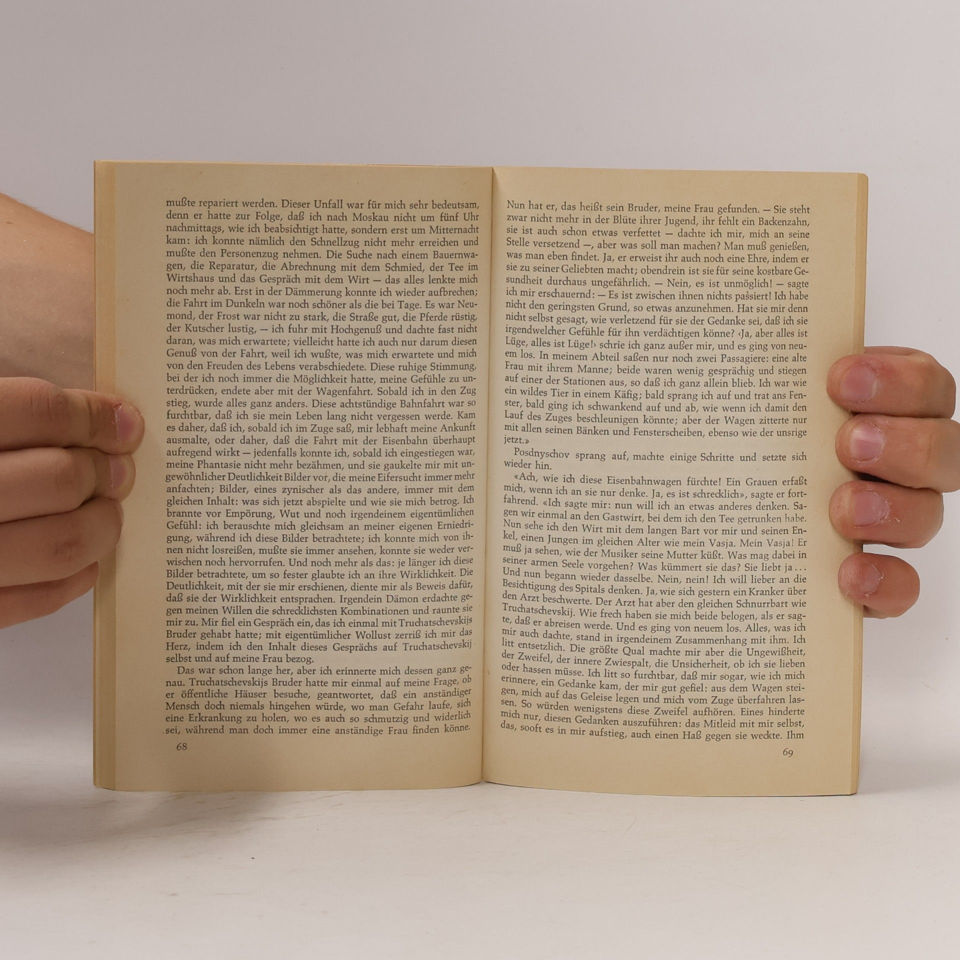 Lew Nikolajewitsch Tolstoi Die Kreutzersonate. Der Teufel