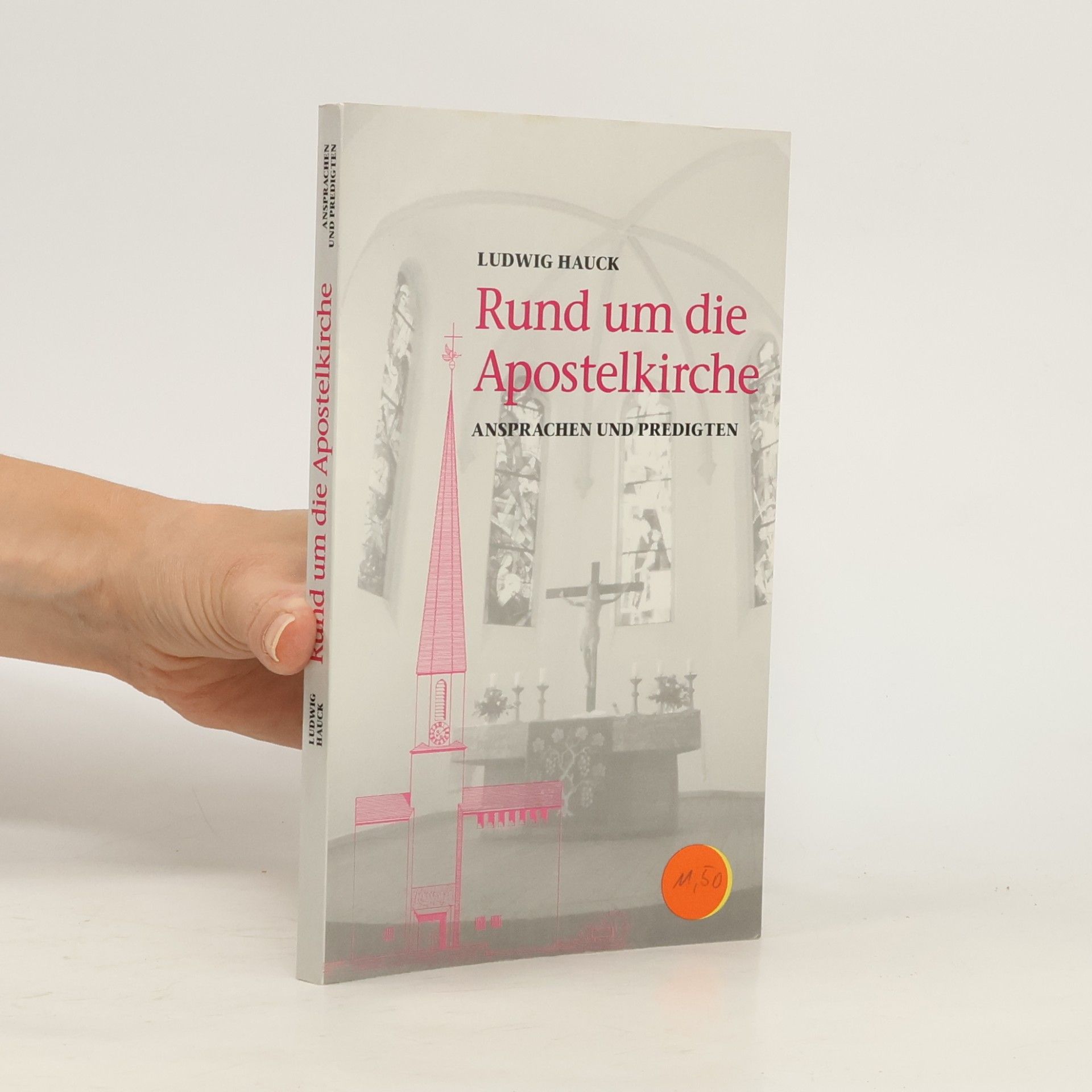 Ludwig Hauck Rund um die Apostelkirche
