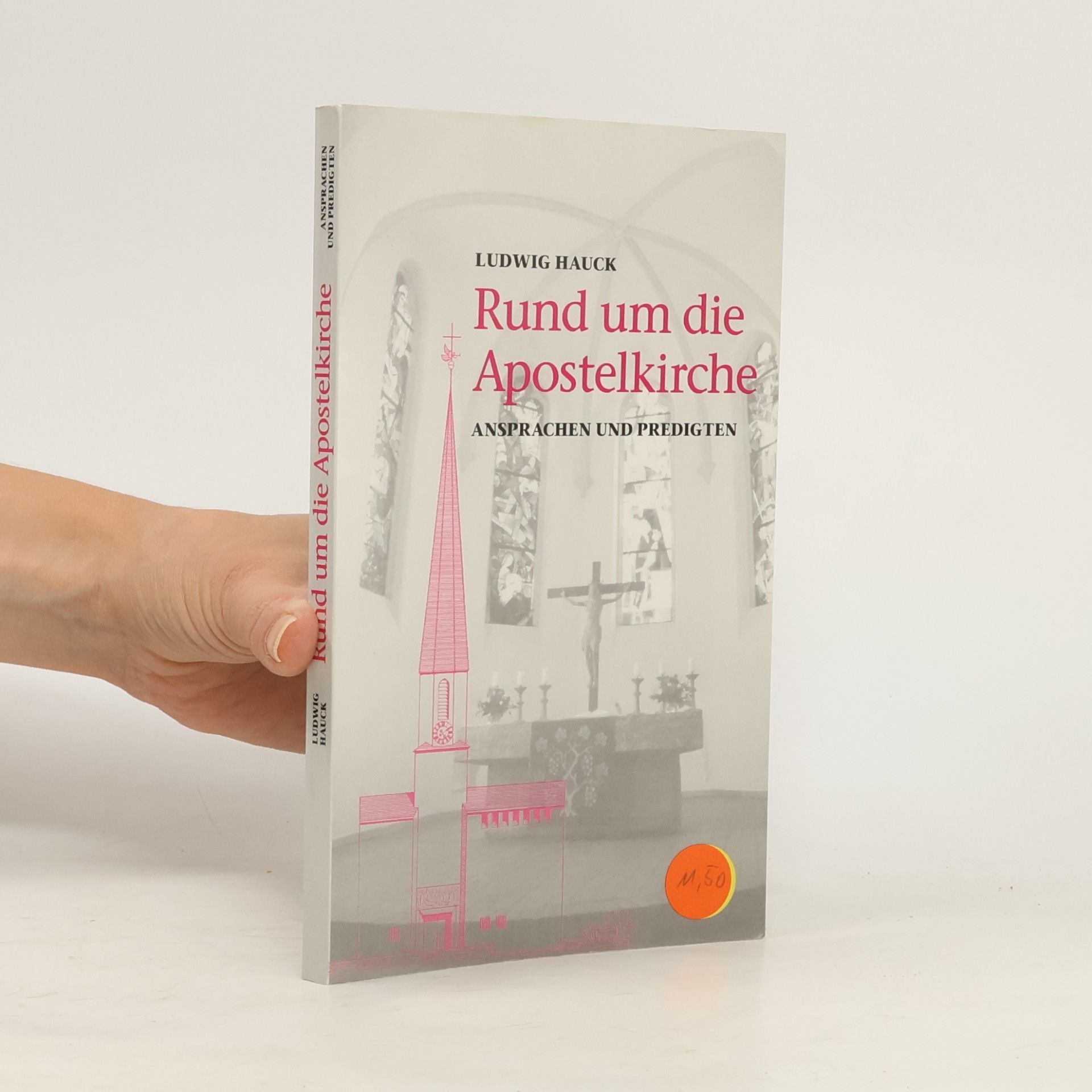 Ludwig Hauck Rund um die Apostelkirche