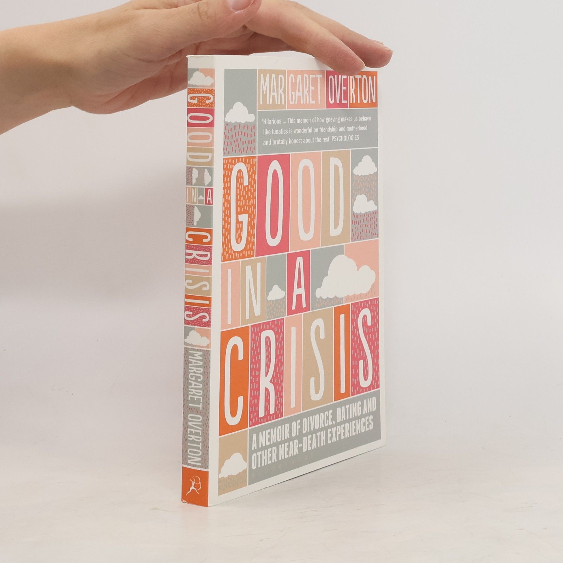 Margaret Overton Good in a crisis : a memoir