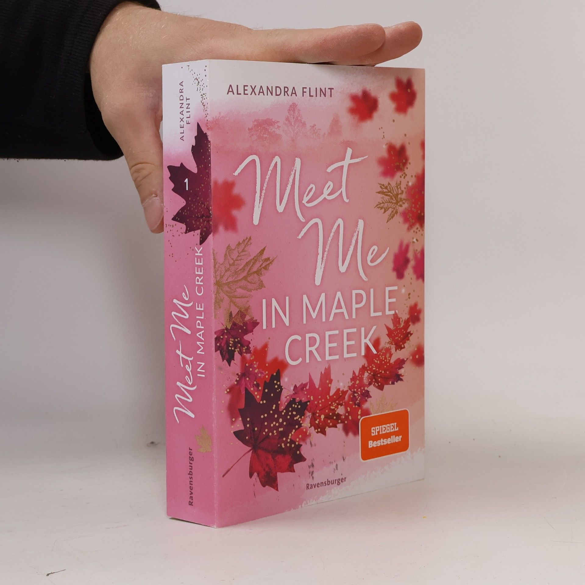 Alexandra Flint Meet me in Maple Creek
