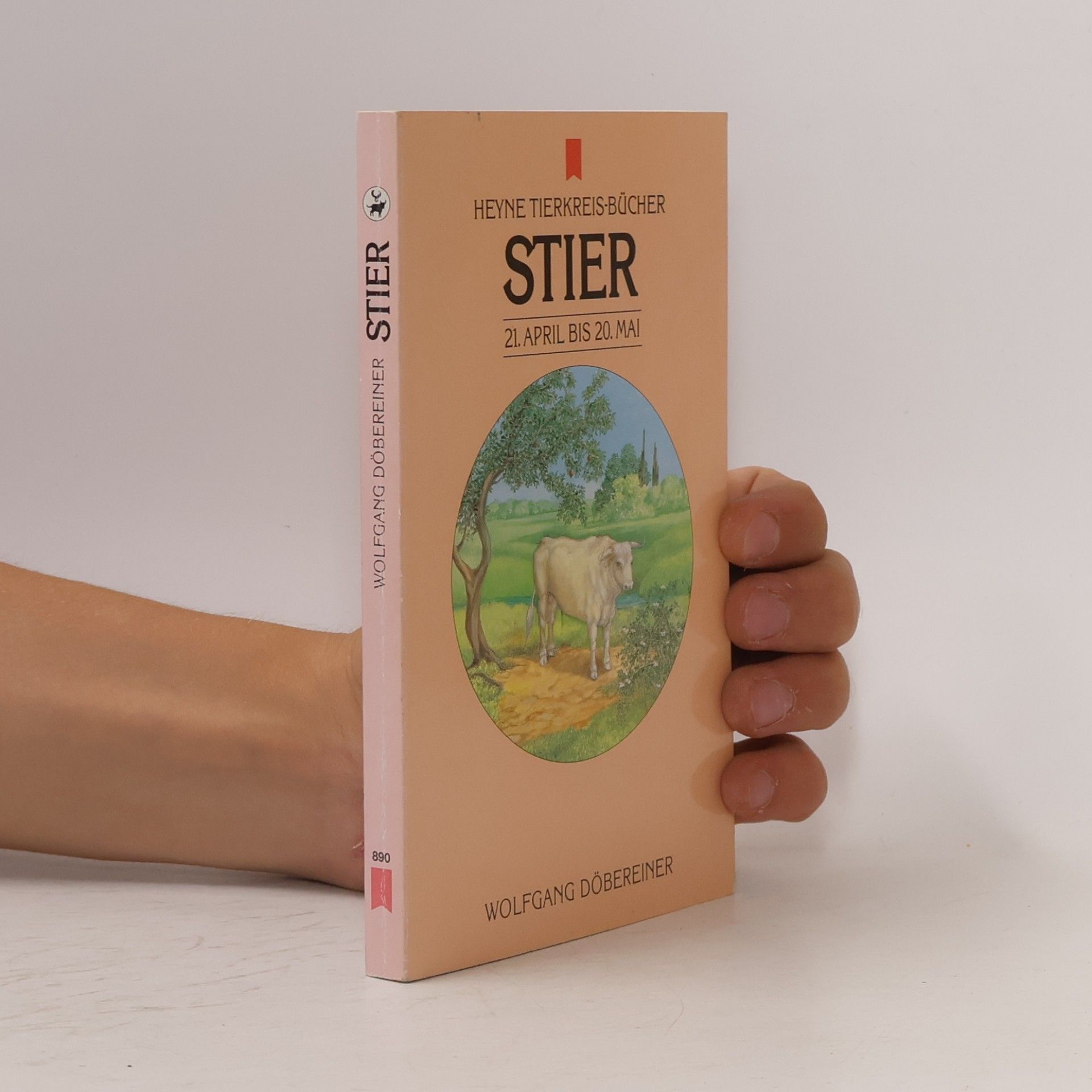 Autorenkollektiv Heyne-Tierkreis-Bücher. Stier : 21. April bis 20. Mai