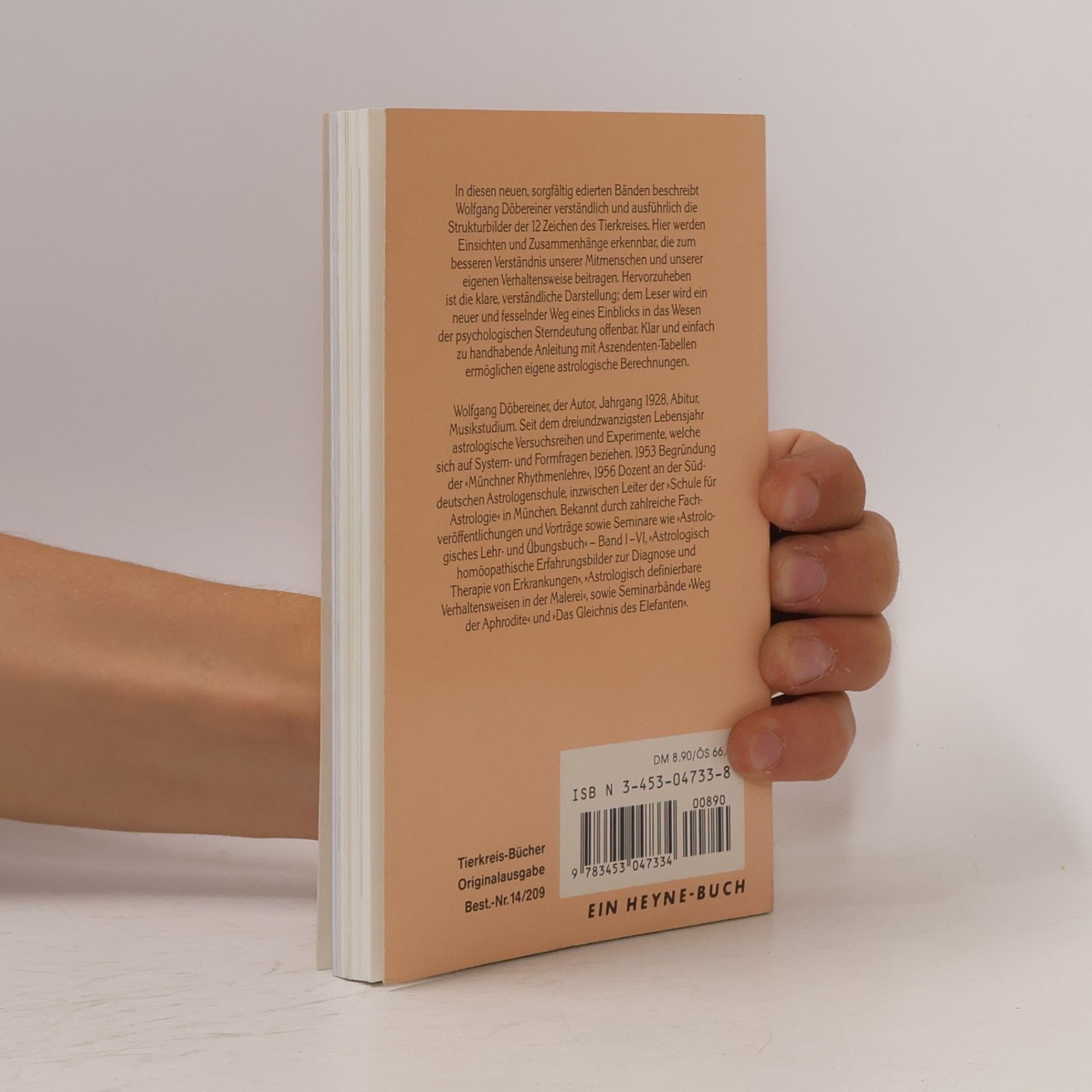 Autorenkollektiv Heyne-Tierkreis-Bücher. Stier : 21. April bis 20. Mai