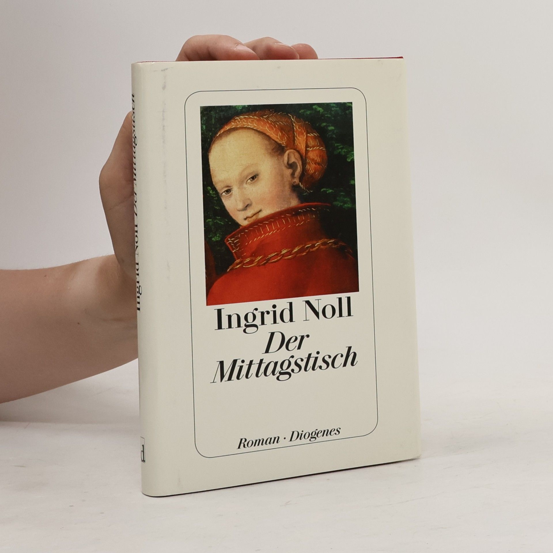Ingrid Noll Der Mittagstisch