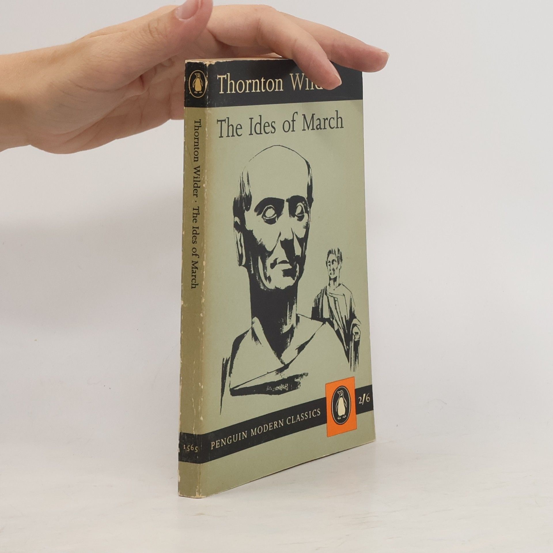Thornton Wilder The Ides of March