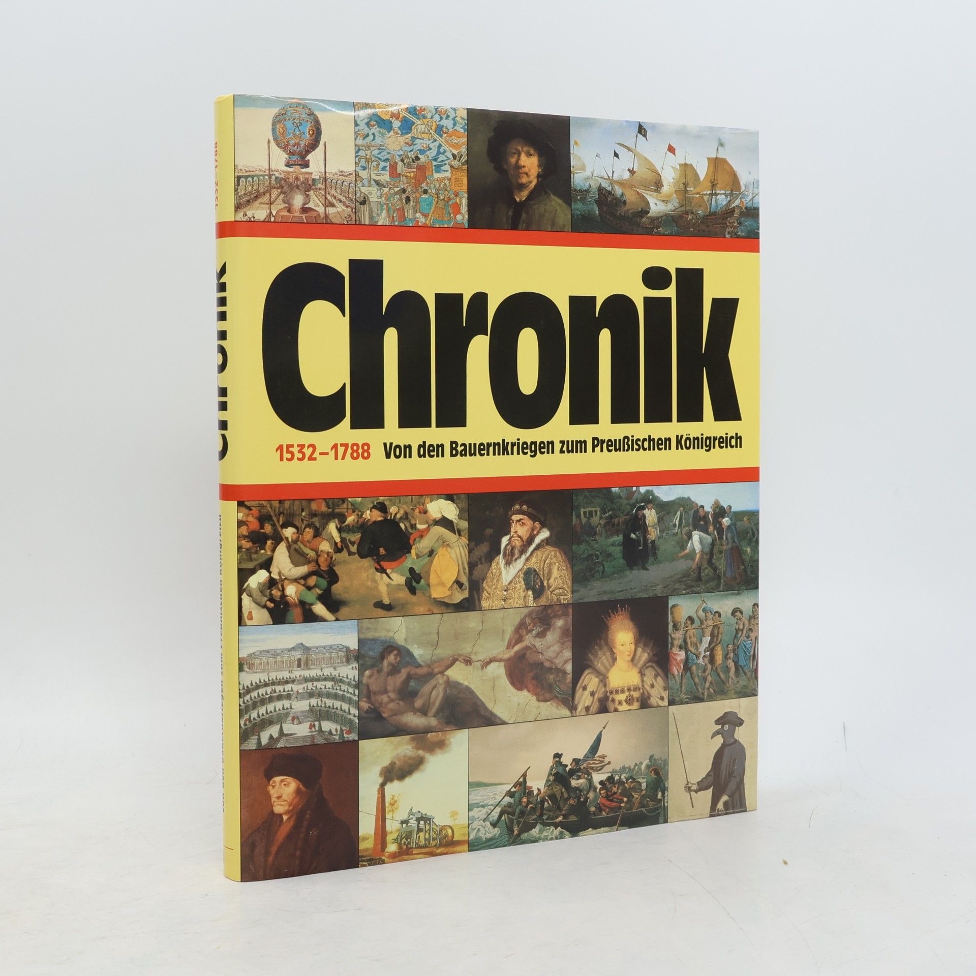 Various authors Chronik 1532 - 1788