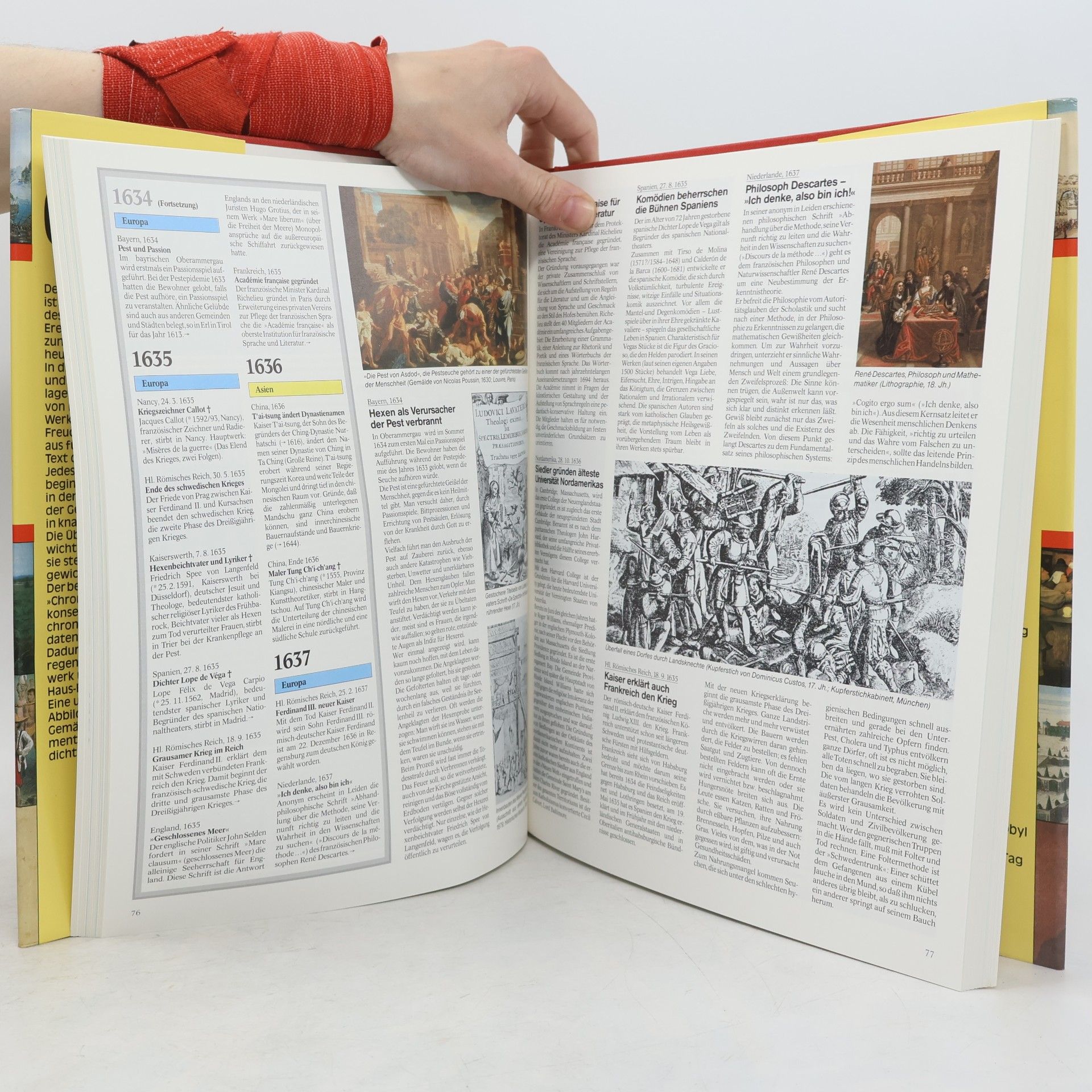 Collectif d'auteurs Chronik 1532 - 1788
