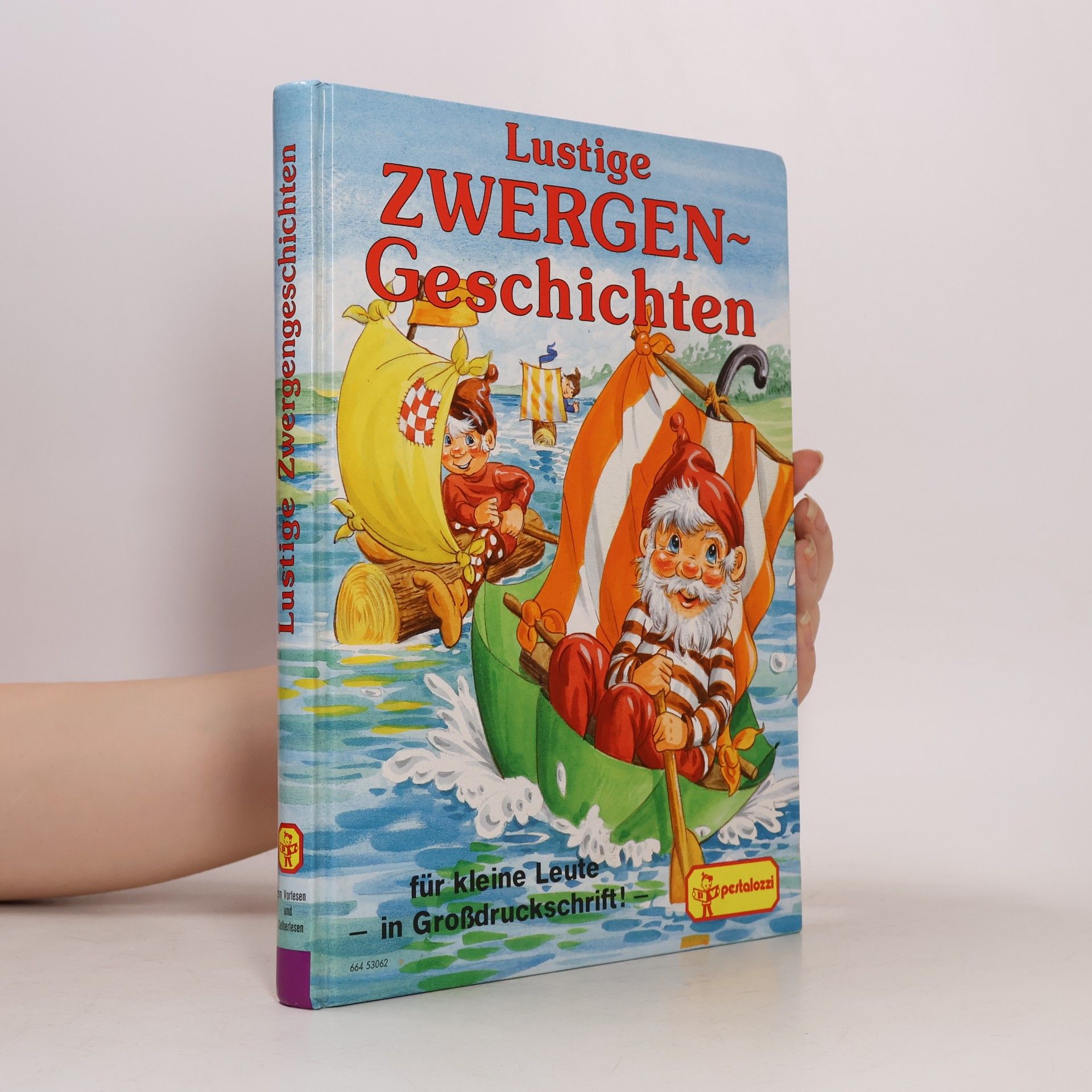 Autorenkollektiv Lustige Zwergengeschichten
