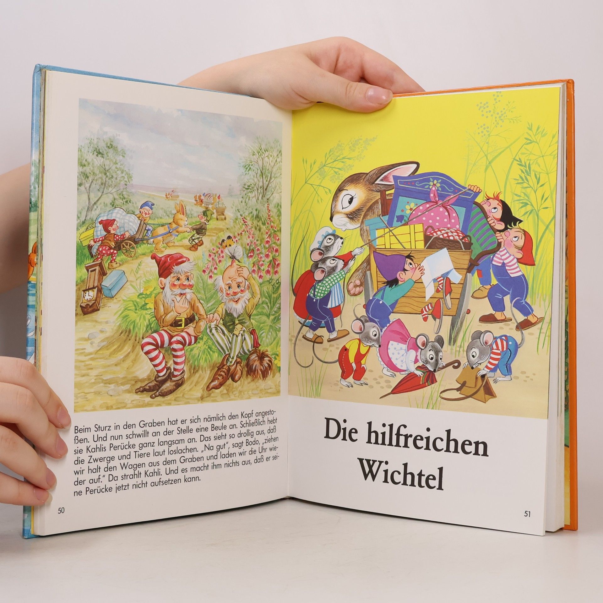 Autorenkollektiv Lustige Zwergengeschichten