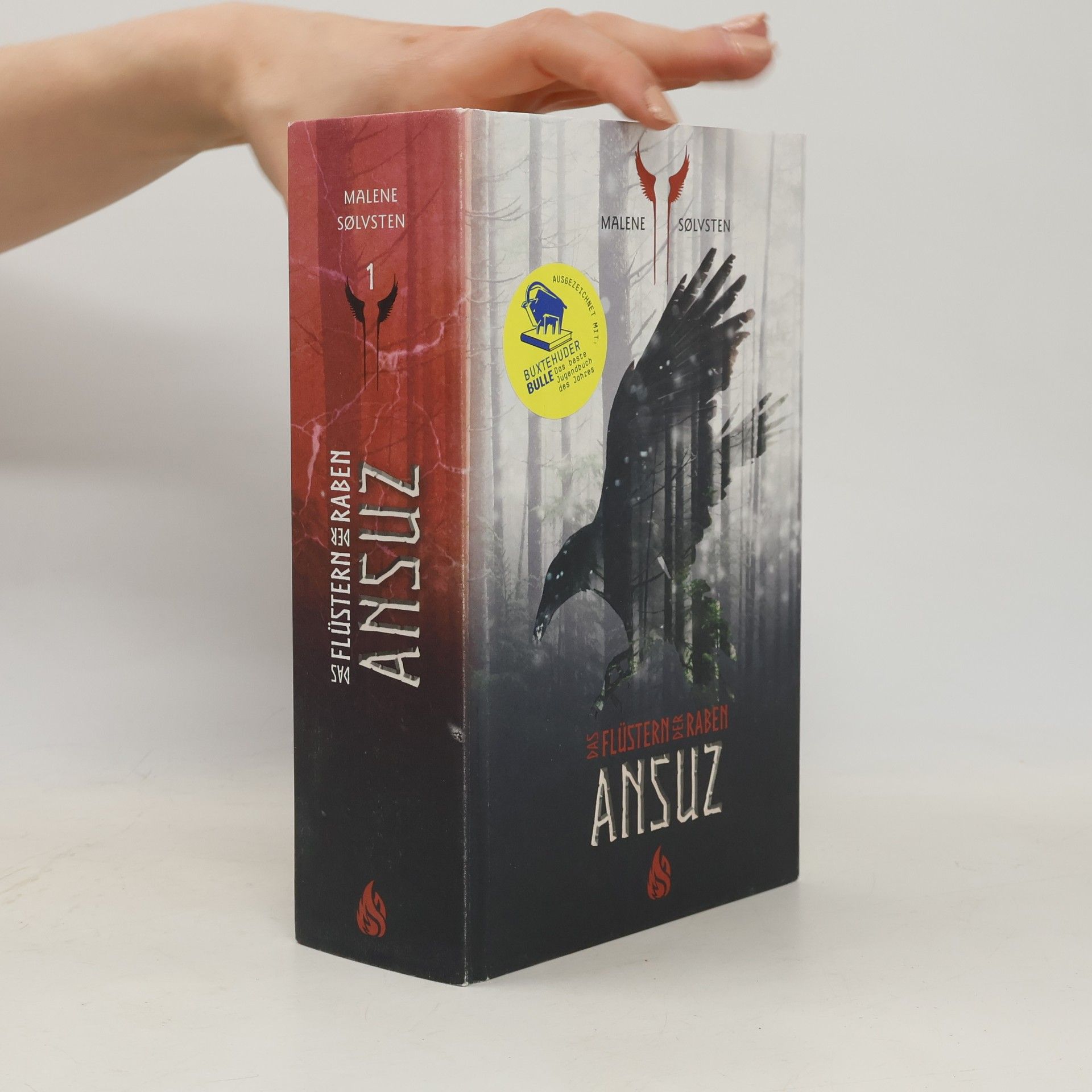 Malene Sølvsten Ansuz