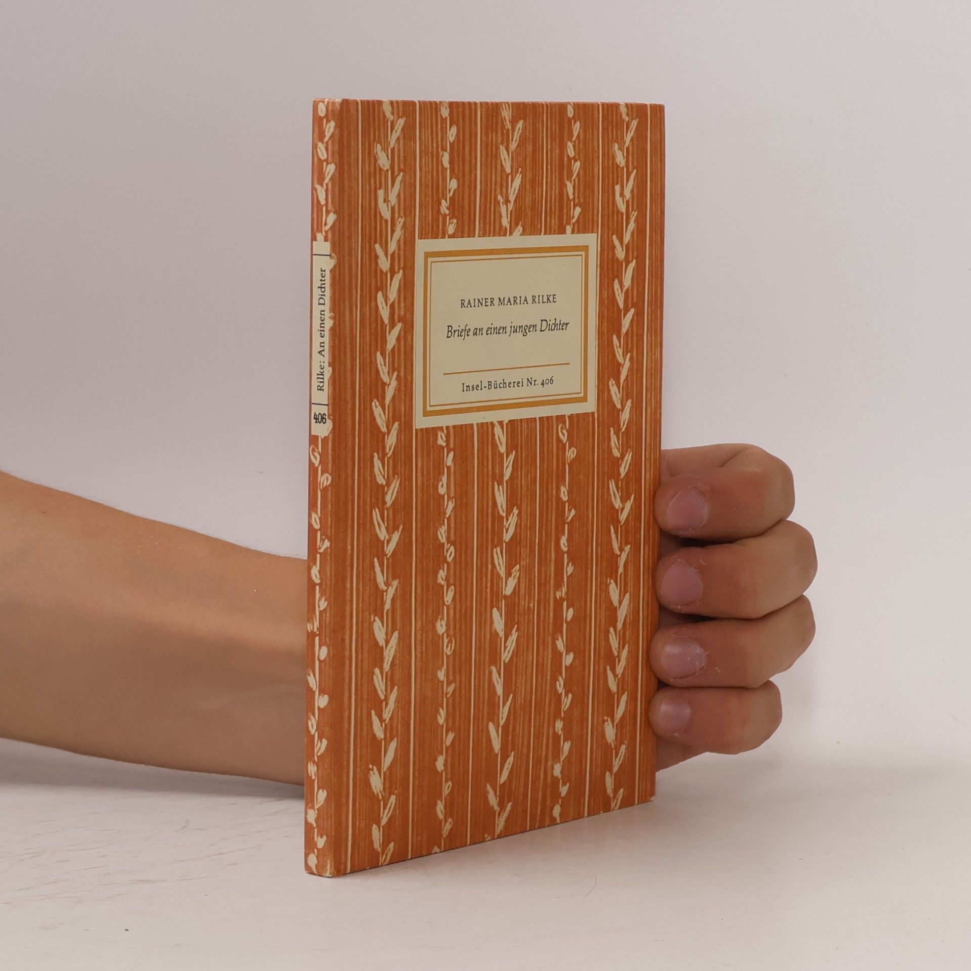 Rainer Maria Rilke Briefe an einen jungen Dichter
