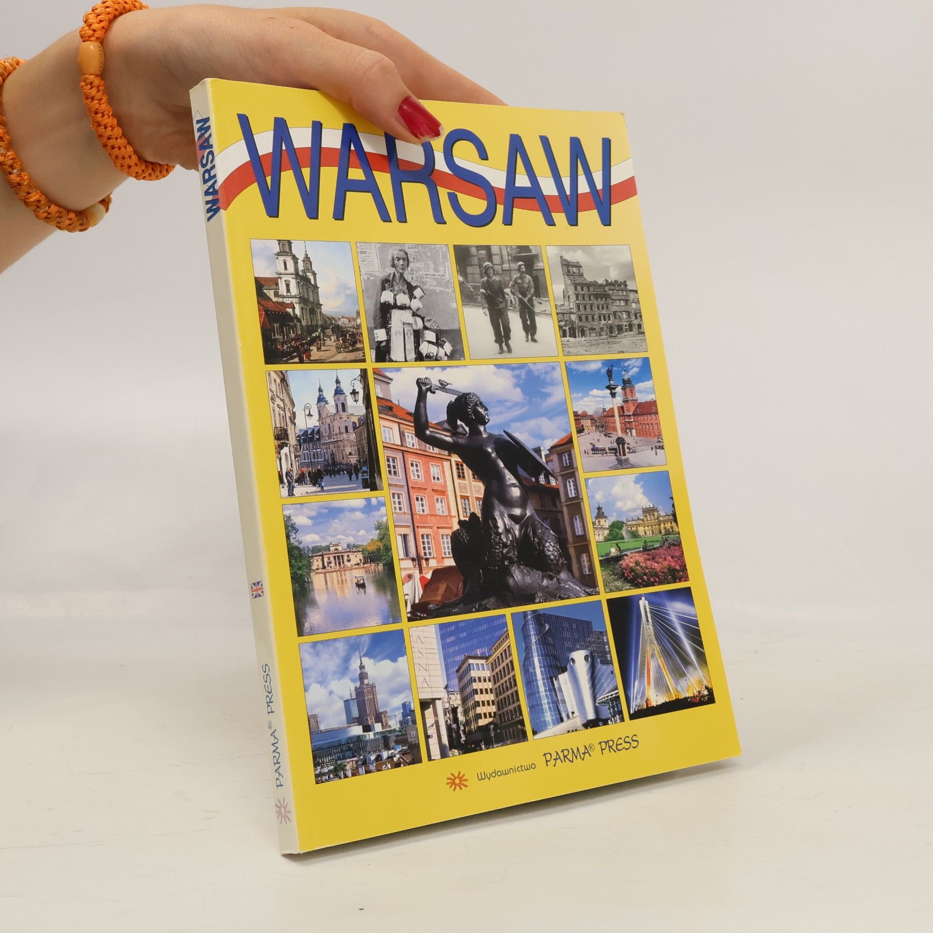 Collectif d'auteurs Warsaw