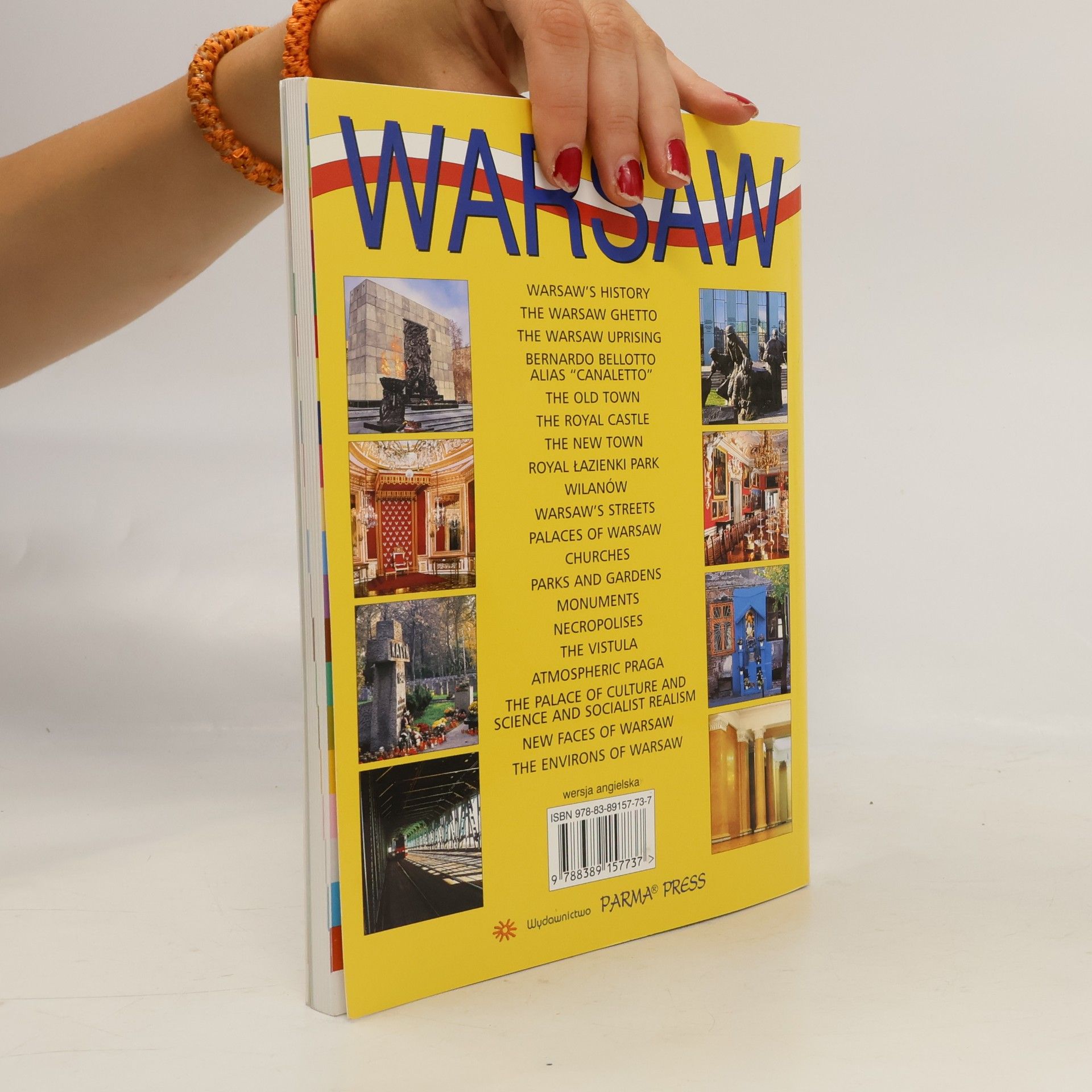 Autorenkollektiv Warsaw