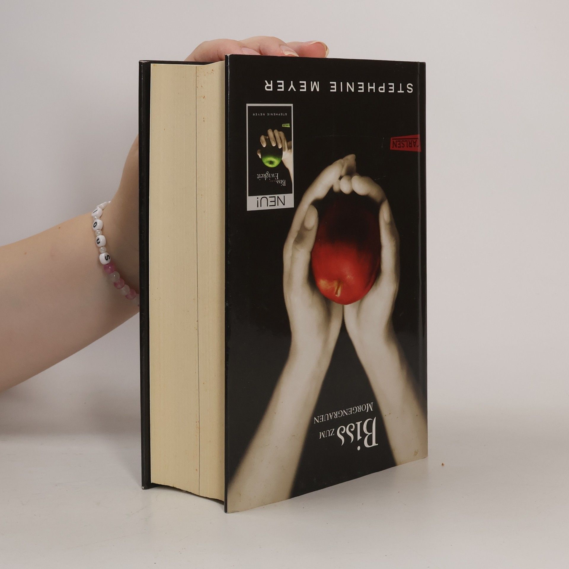 Stephenie Meyer Biss zum Morgengrauen