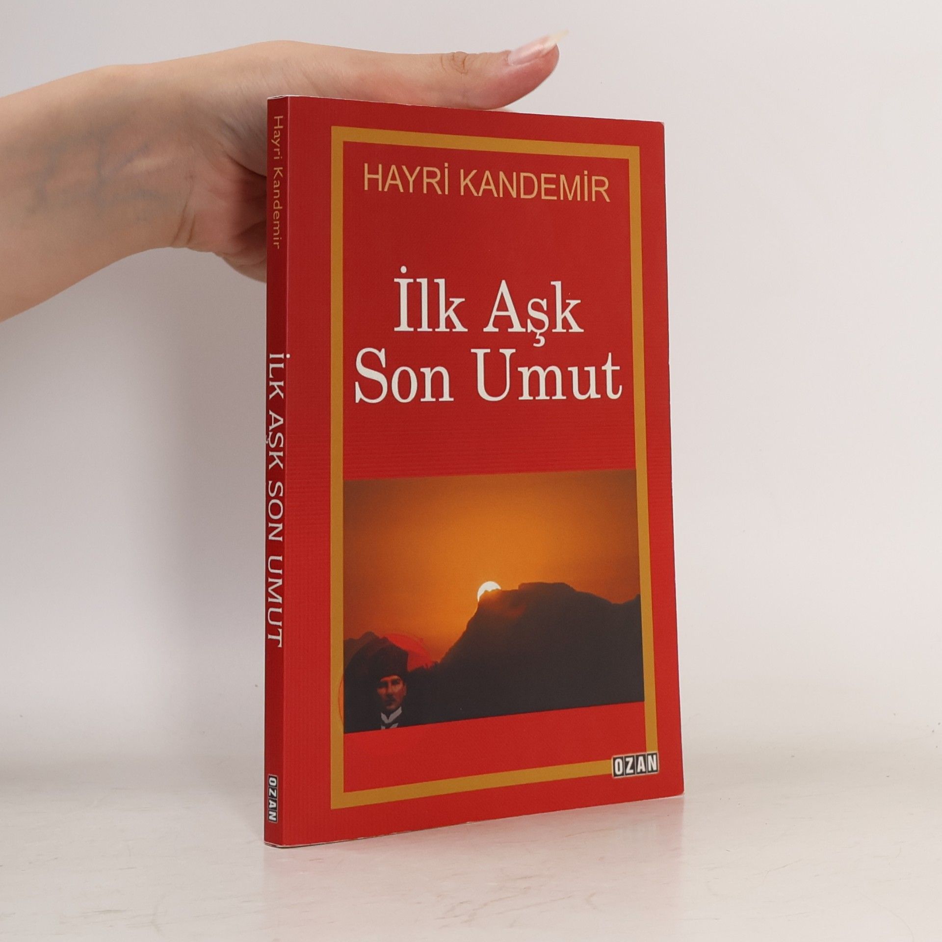 Henri Kandemir İlk Aşk Son Umut