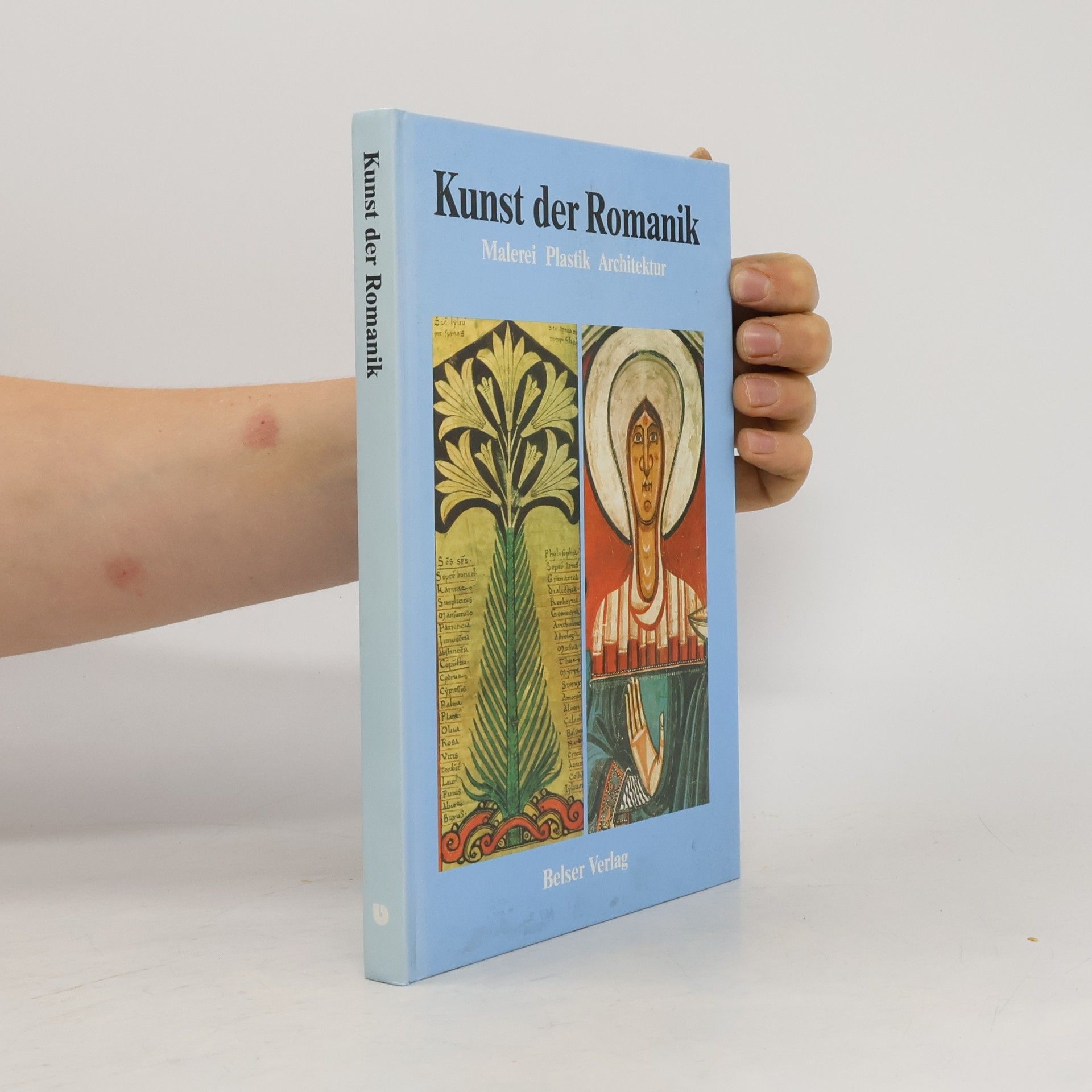 George Zarnecki Kunst der Romanik
