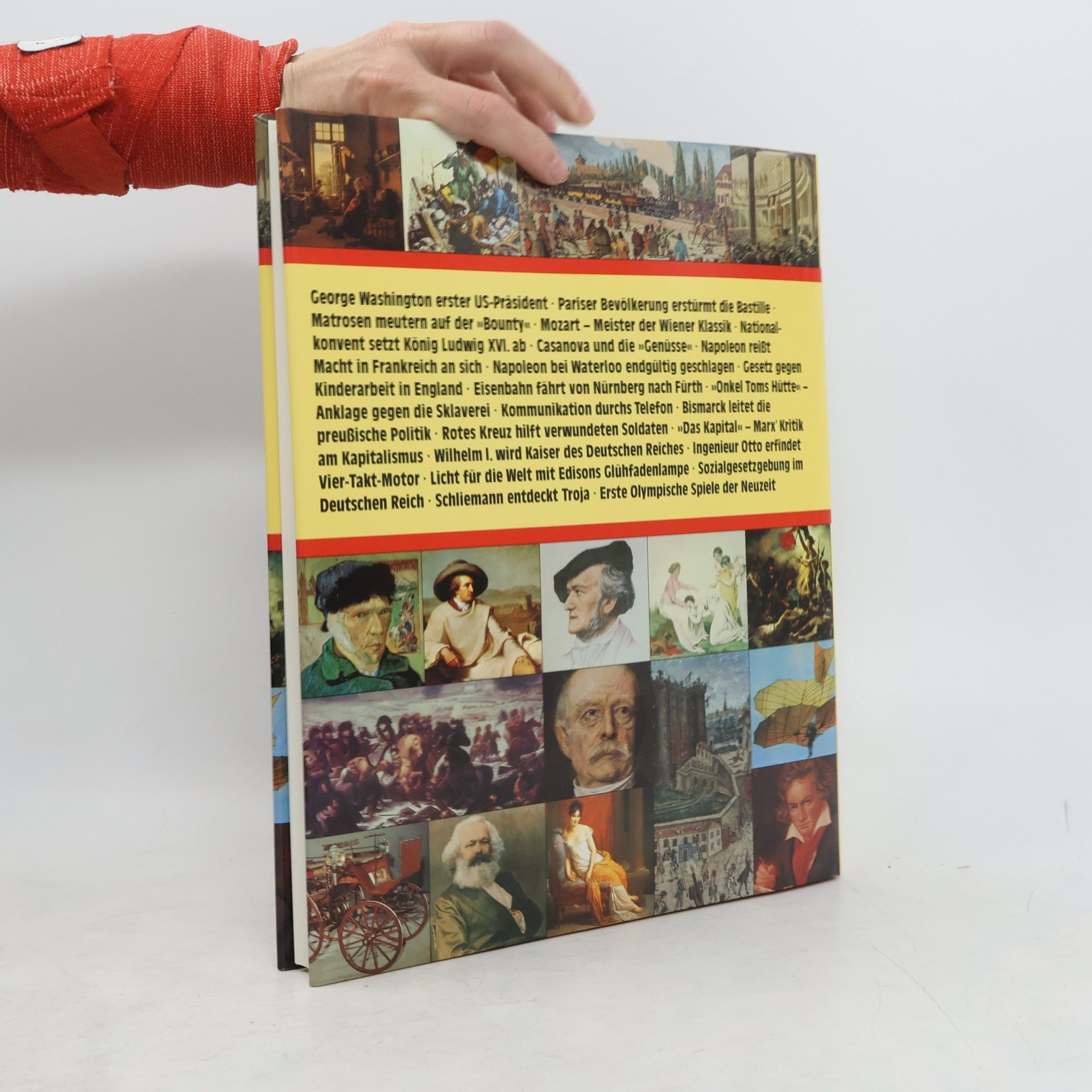 Autorenkollektiv Chronik 1789-1899. Von der Revolution zum Marxismus